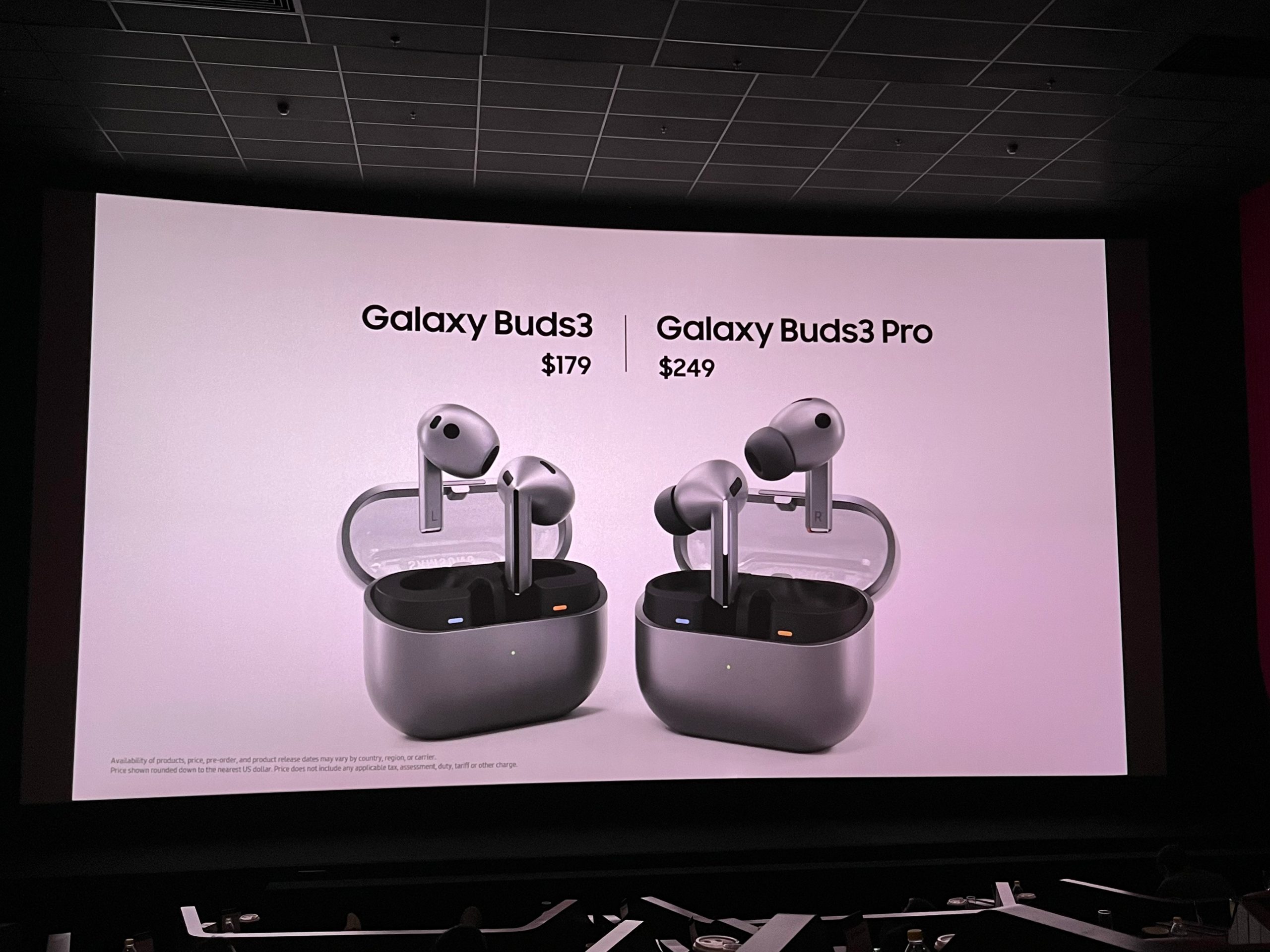 Siri Samsung Galaxy Buds3 Kini Lebih Pintar Dengan Adanya Galaxy AI