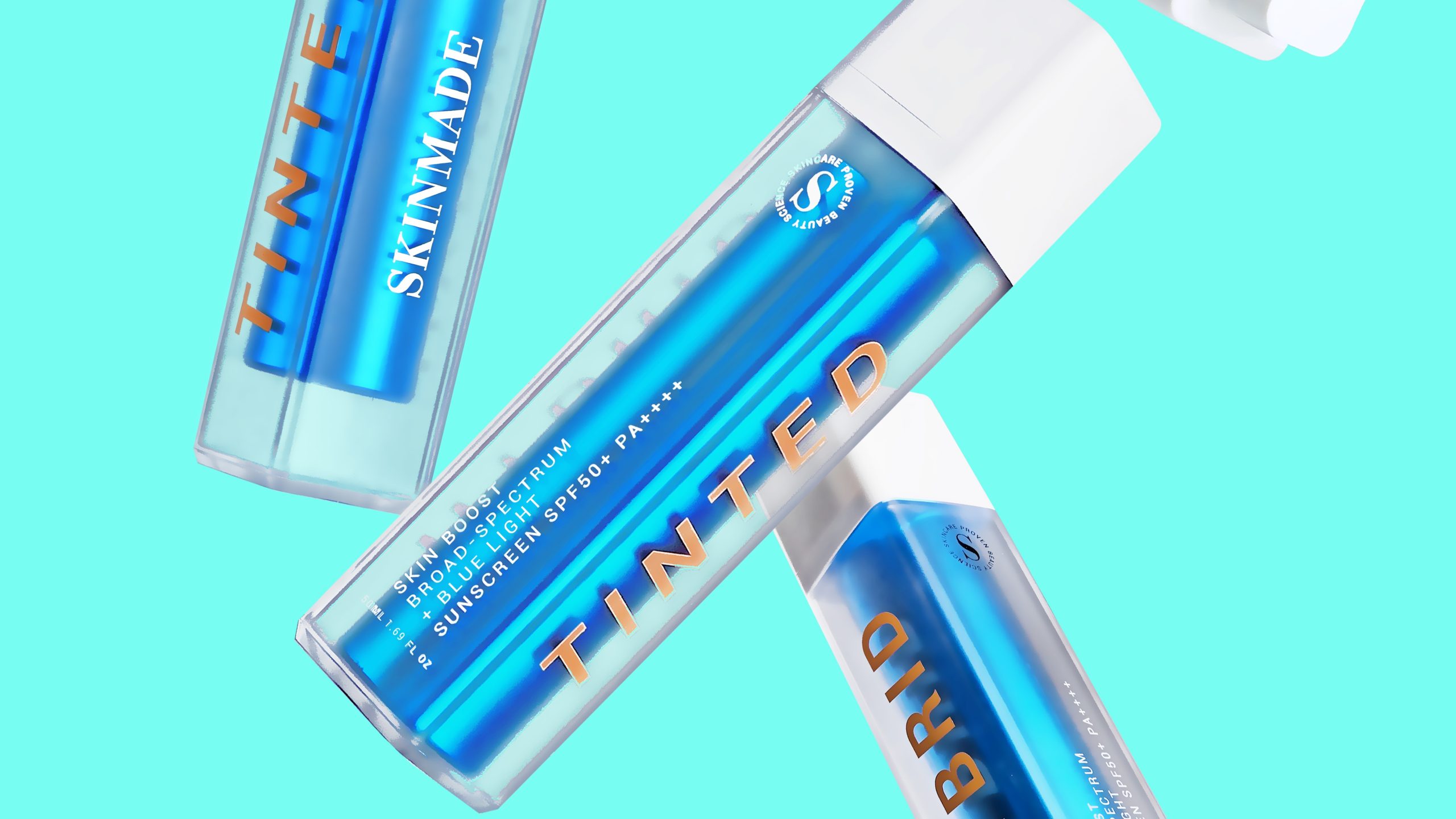 SKINMADE Memperkenalkan Skin Boost Broad-Spectrum + Blue Light Sunscreen – Pelindung Matahari Hibrid Berwarna