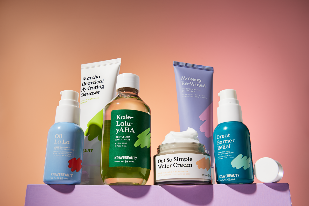KraveBeauty Kongsi Tips Baiki Rutin Penjagaan Kulit Bagi Mendapatkan Kulit Yang Sihat Dan Berseri