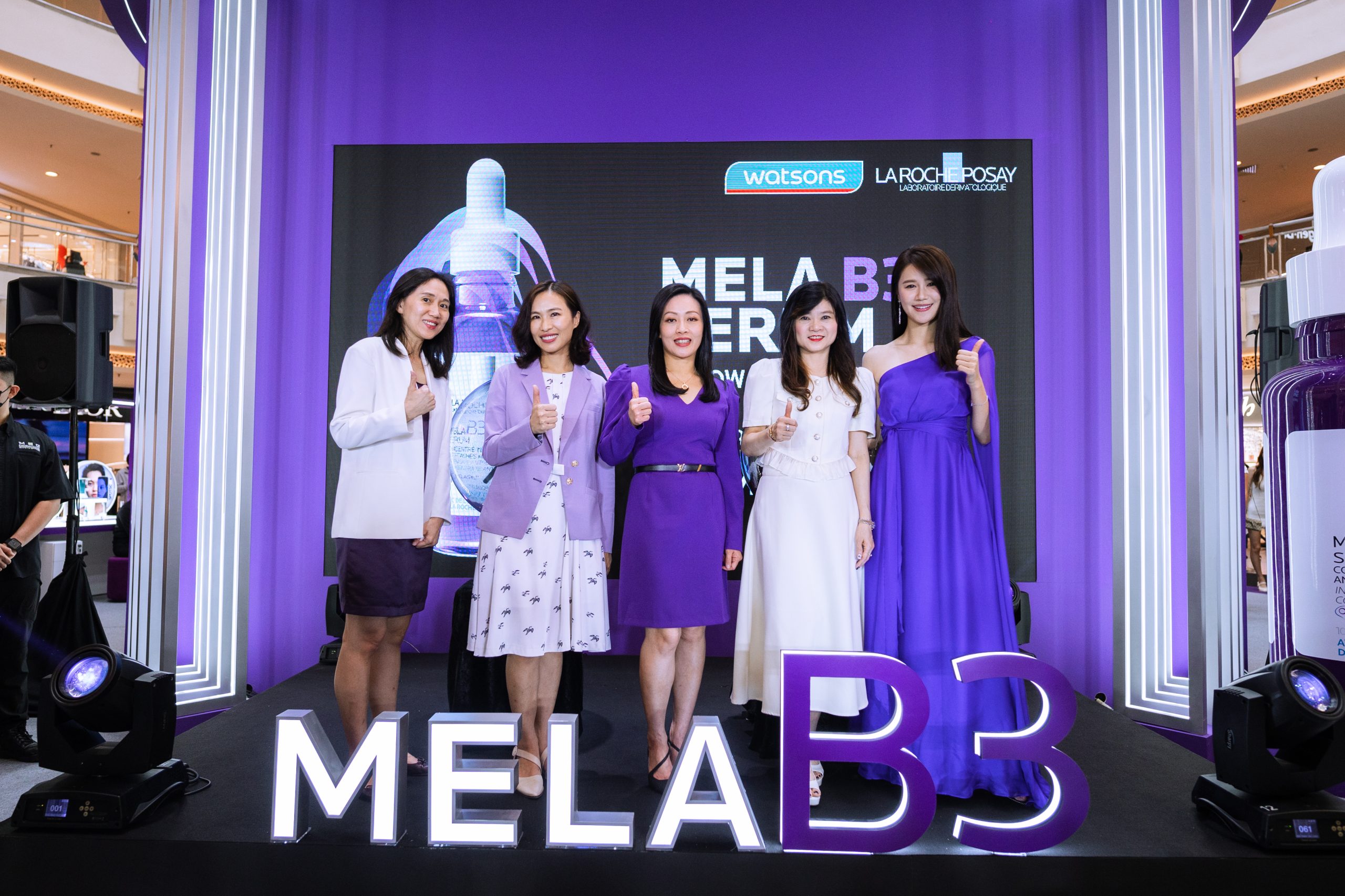 La Roche-Posay Memperkenalkan Molekul Melasyl Menerusi Produk Baharu MELA B3 – Rawatan Untuk Pigmentasi