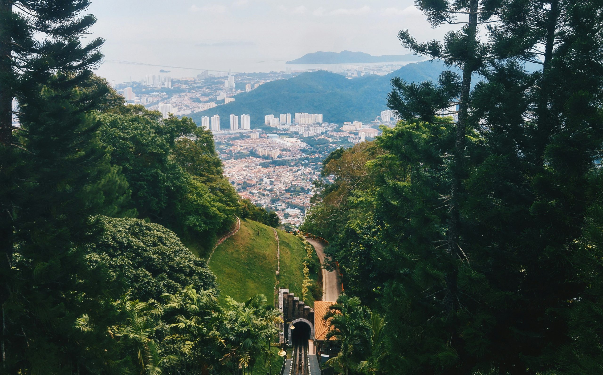 Kerja-Kerja Naik Taraf Kereta Kabel Bukit Bendera Kini Sedang Dijalankan – Dijangka Siap Pada Suku Ketiga Tahun 2026