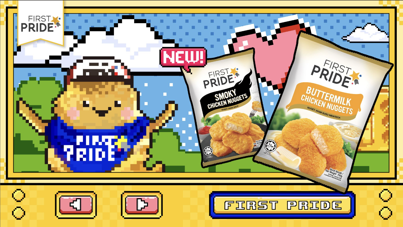 First Pride Memperkenalkan Dua Perisa Baharu Untuk Nuget – Nuget Ayam Salai Dan Nuget Ayam Susu Mentega
