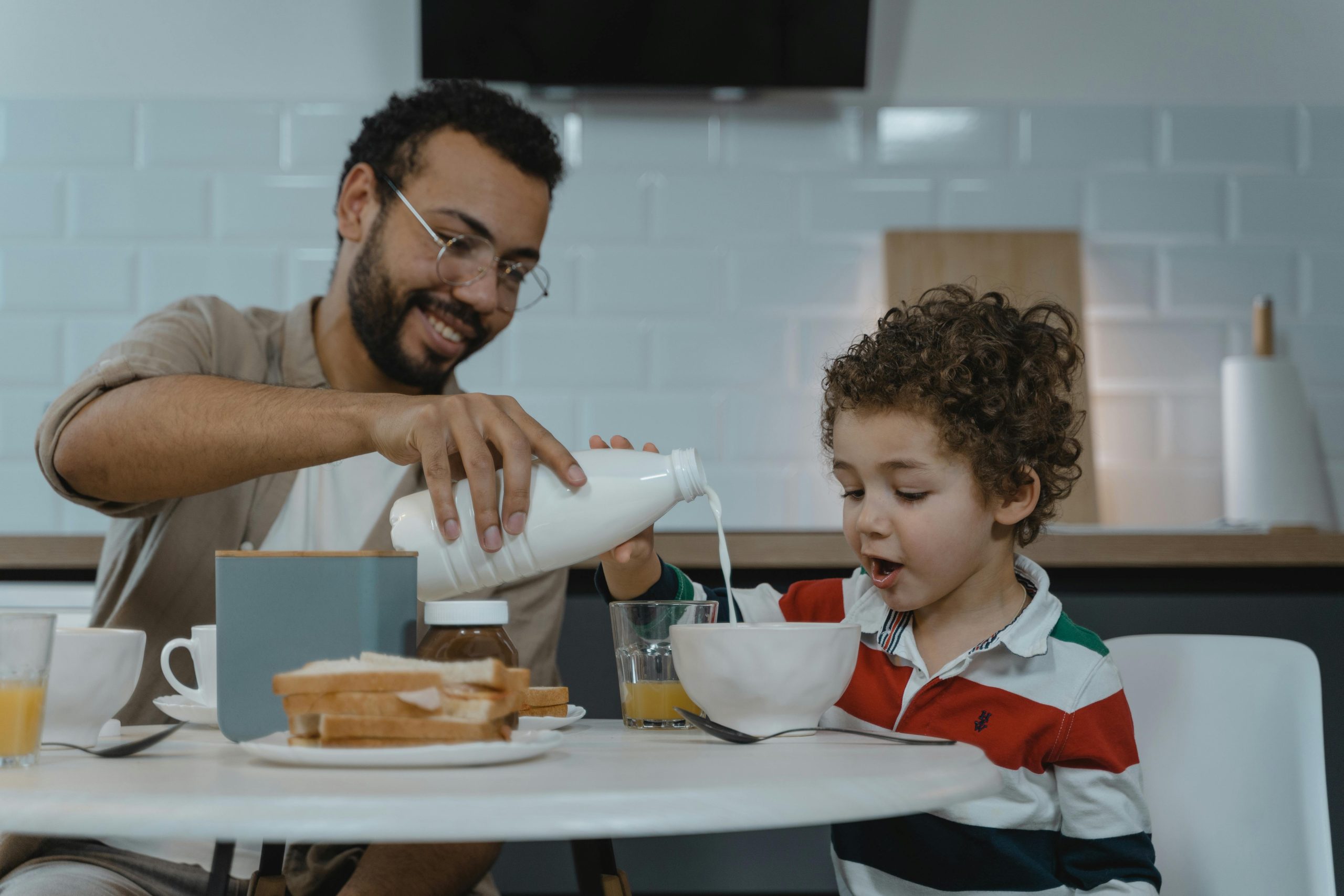 Tips Menyimpan Susu 