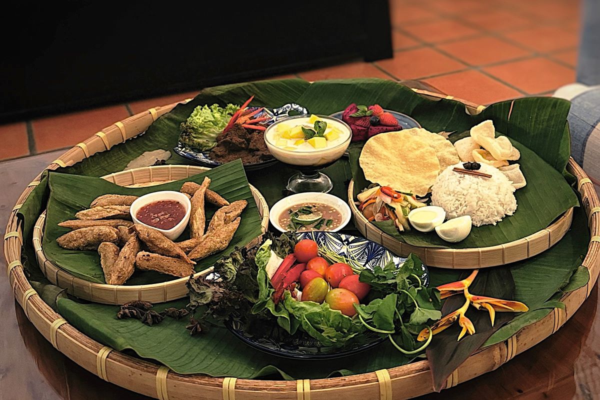 Temple Tree Resort Langkawi Hadir Dengan Pilihan Sajian Masakan Yang Popular Di Seluruh Malaysia