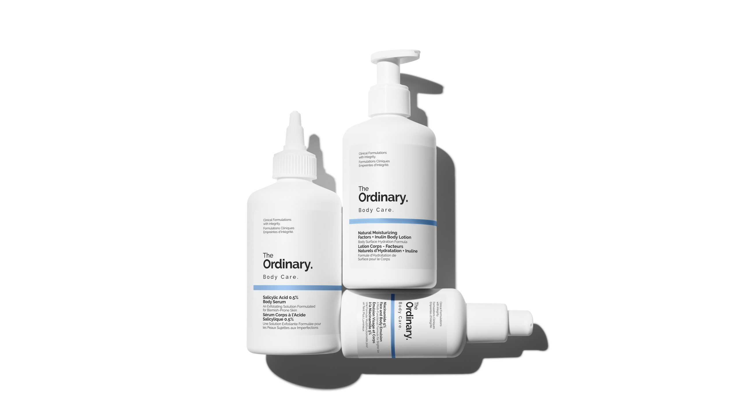 The Ordinary Kini Memperkenalkan Produk Penjagaan Badan – Sesuai Untuk Semua Jenis Kulit