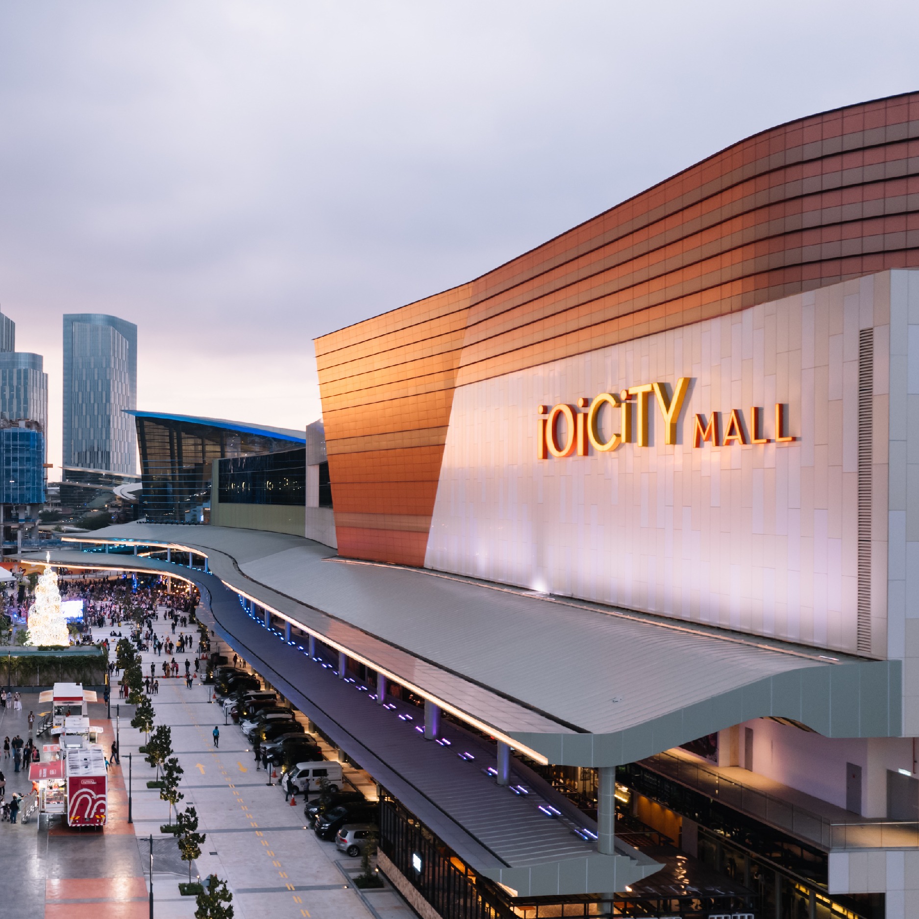IOI City Mall Menyediakan Kemudahan Untuk Solat Jumaat Bermula 6 September 2024