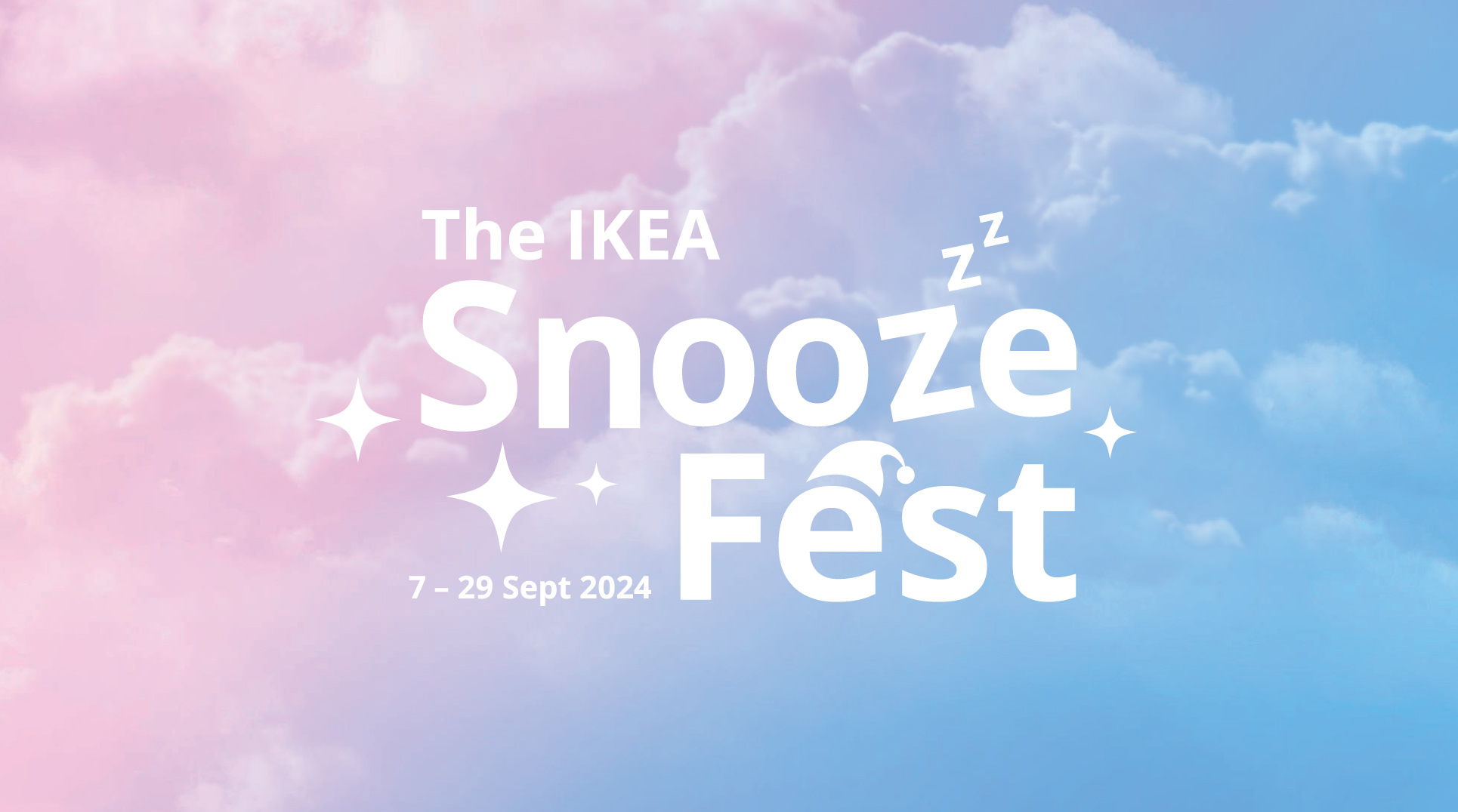 Festival Tidur IKEA Mengajak Individu Untuk Memberi Keutamaan Kepada Tidur Berkualiti – Berlangsung Mulai 7 September