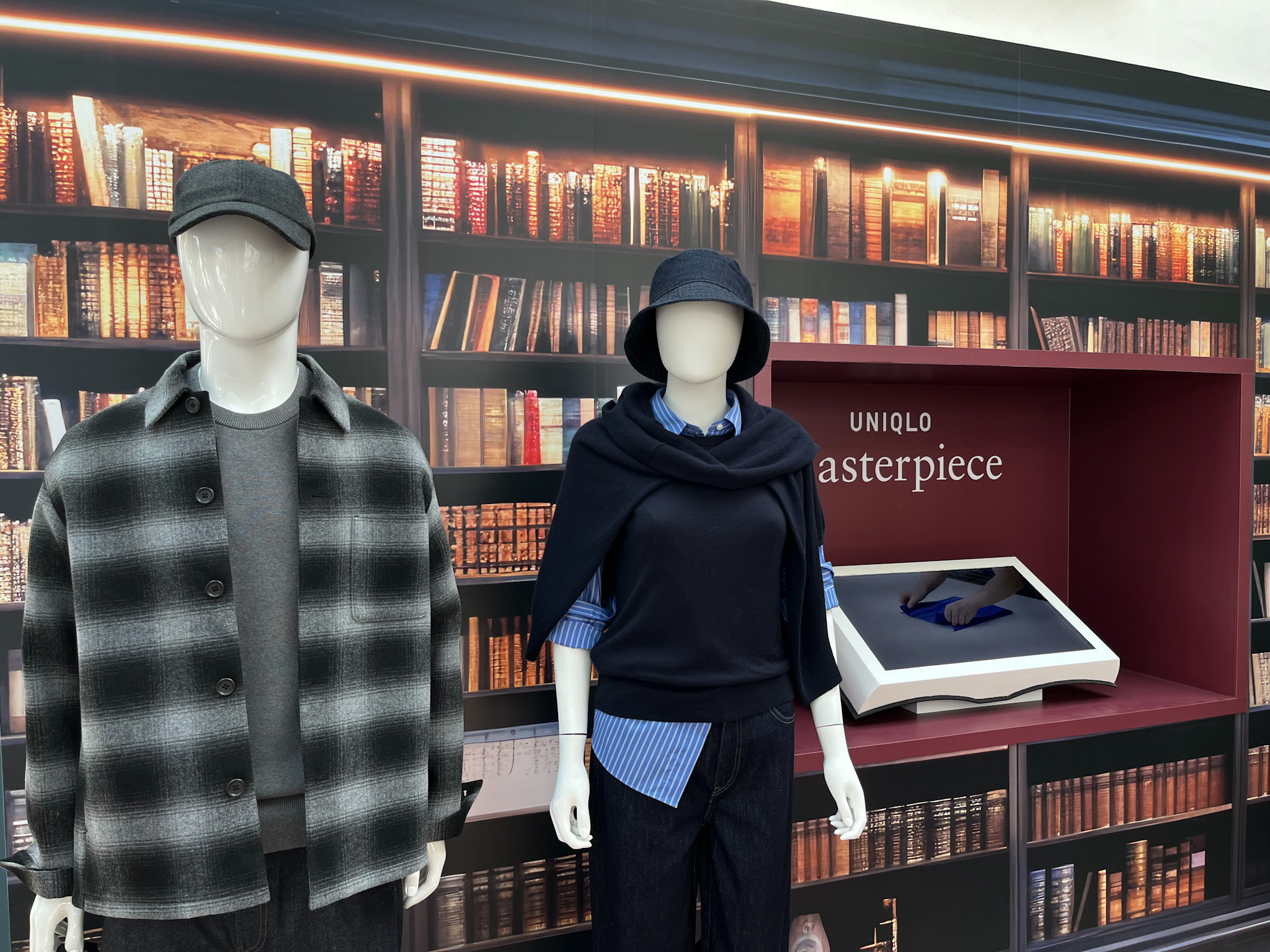 UNIQLO Meraikan Ulang Tahun Yang Ke-40 Menerusi Pengenalan Koleksi ‘Timeless Tones’ Yang Minimalis Dan Bergaya