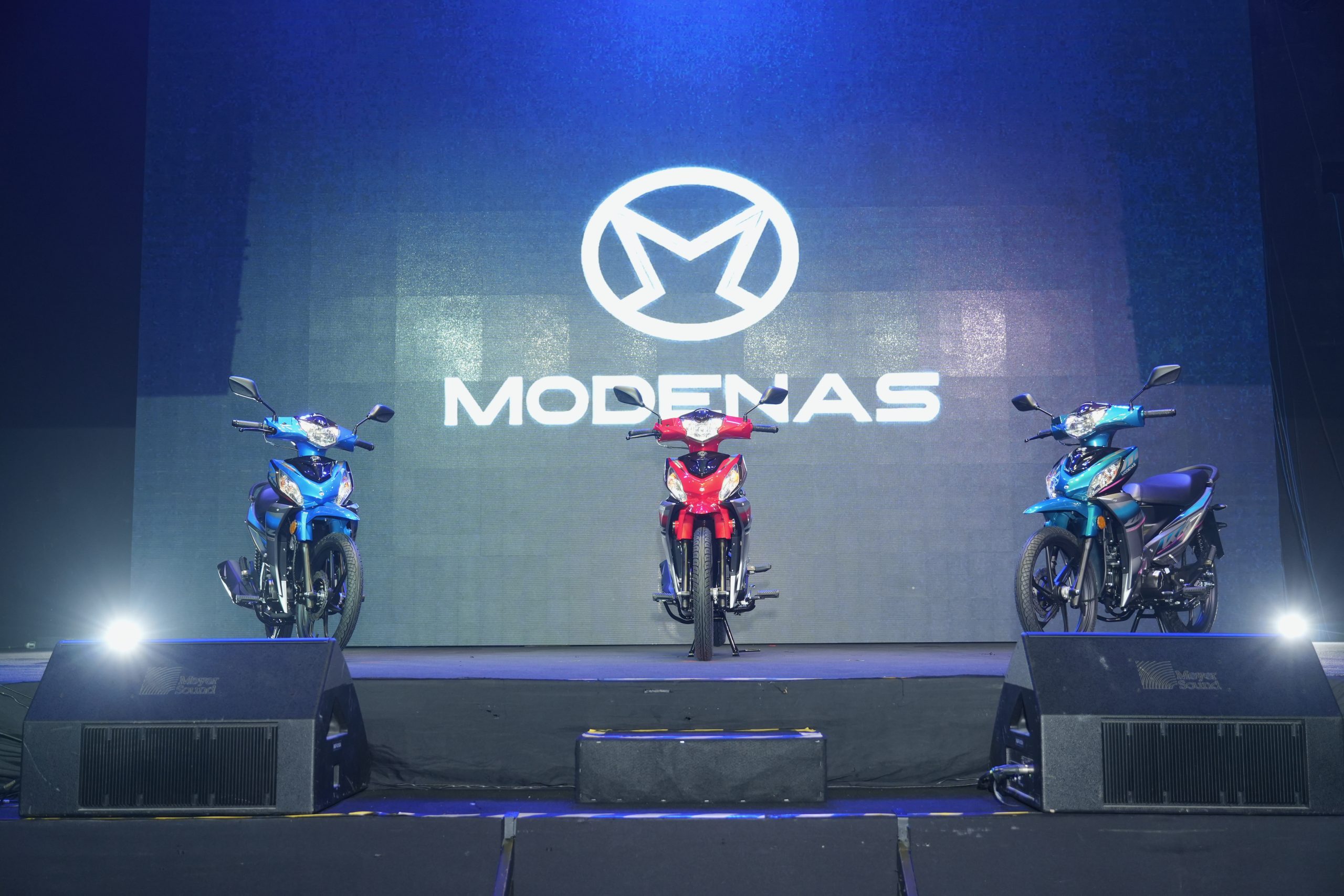 MODENAS Memperkenalkan Logo Dan Identiti Baharu Yang Memfokuskan Pengembangan Teknologi Dan Kelestarian