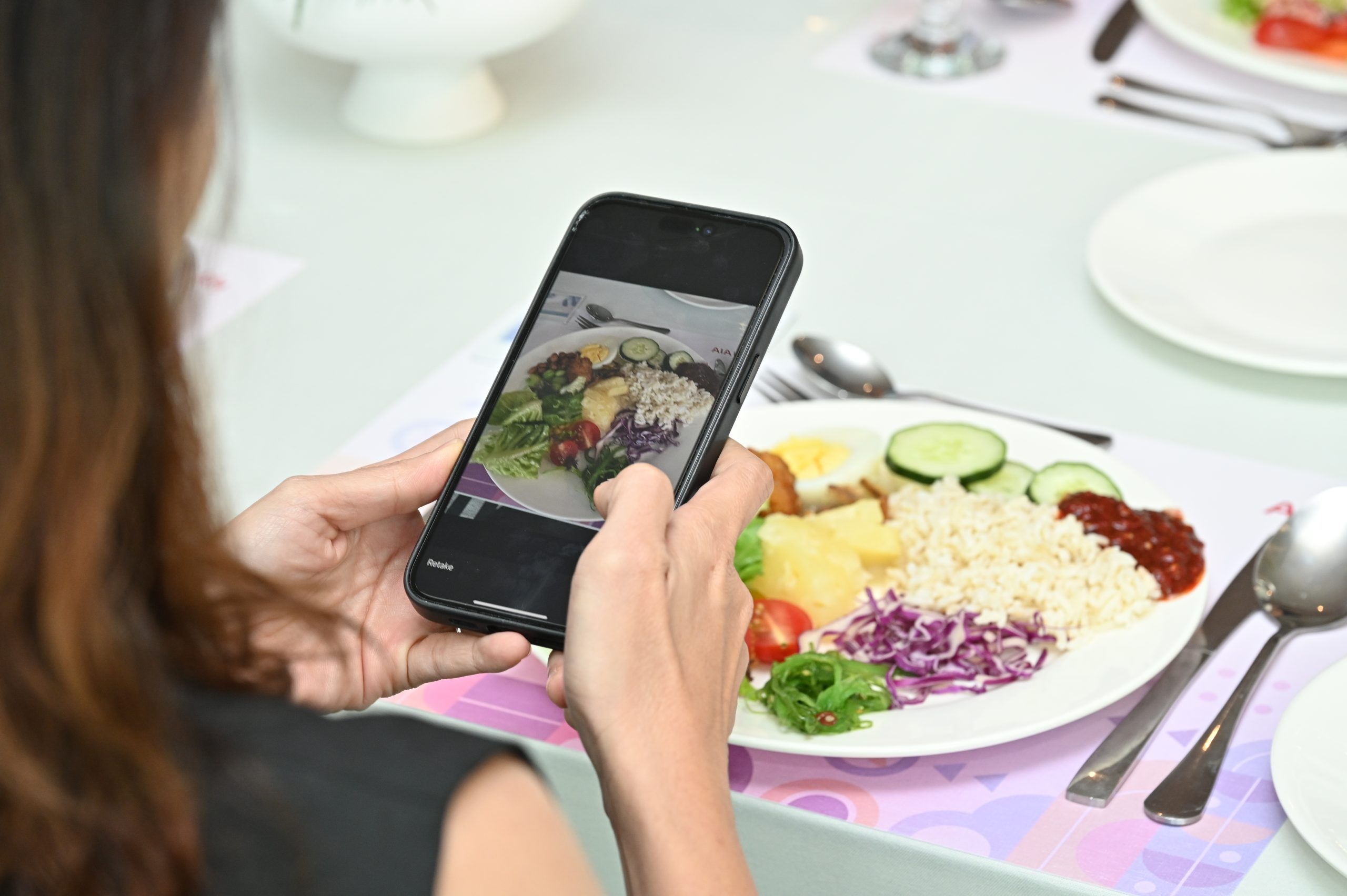 AIA Malaysia Memperkenalkan AIA Vitality Food Tracker Untuk Galak Amalan Pemakanan Sihat