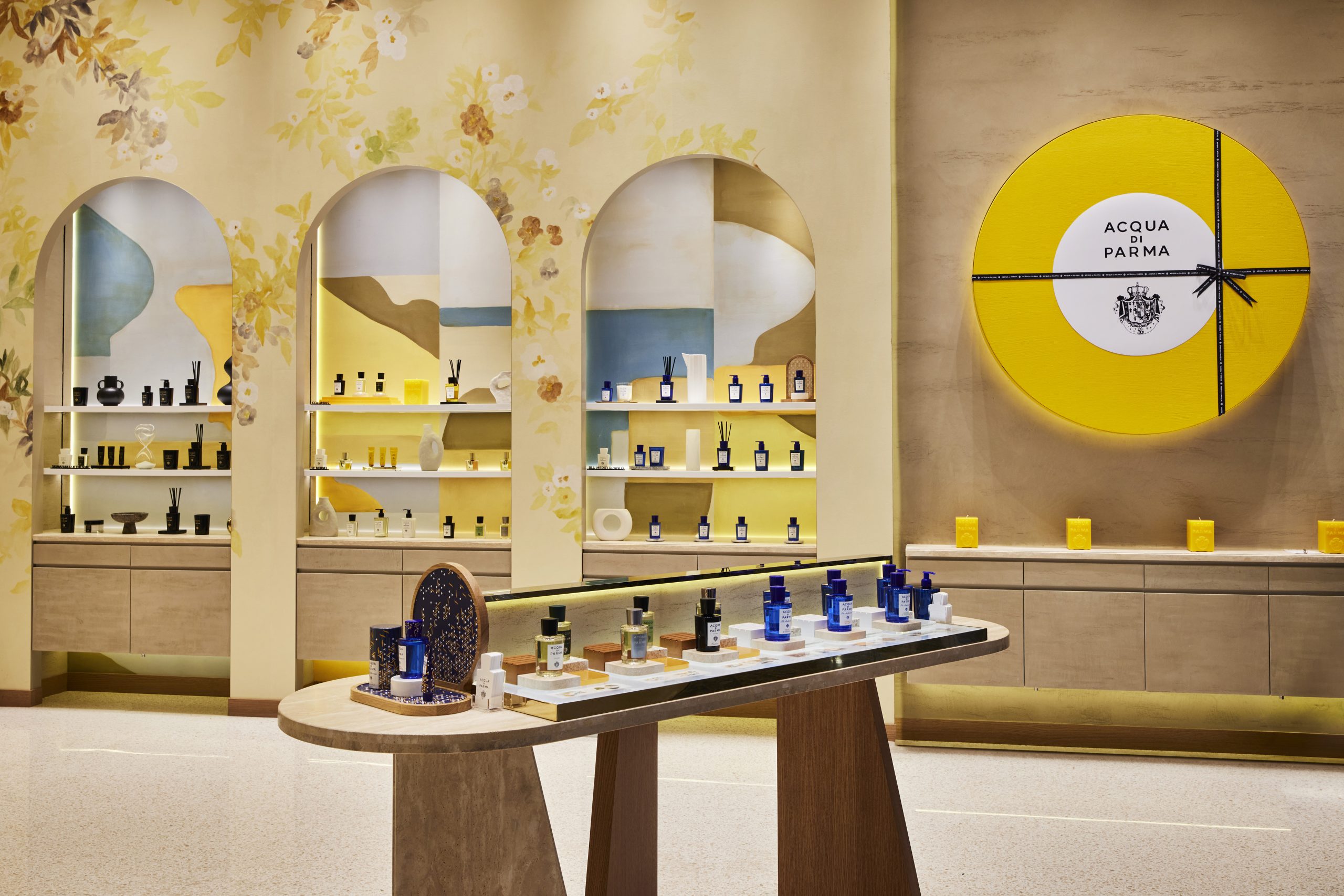 Acqua di Parma Buka Butik Terbesarnya Di The Exchange TRX