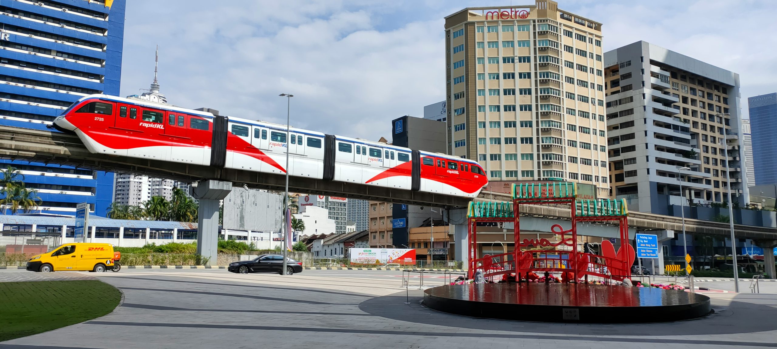 Perkhidmatan LRT, MRT, Monorel Dan BRT Akan Beroperasi 24 Jam Sempena Hari Kemerdekaan Malaysia ke-67
