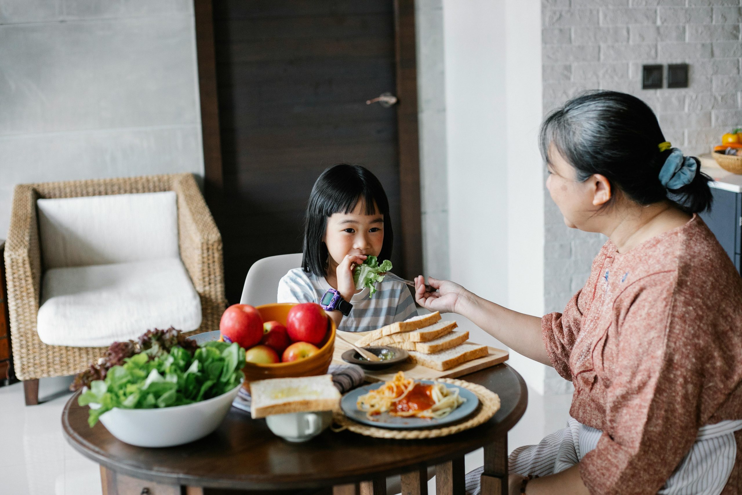 Tips Meningkatkan Minat Anak Konsumsi Sayur 