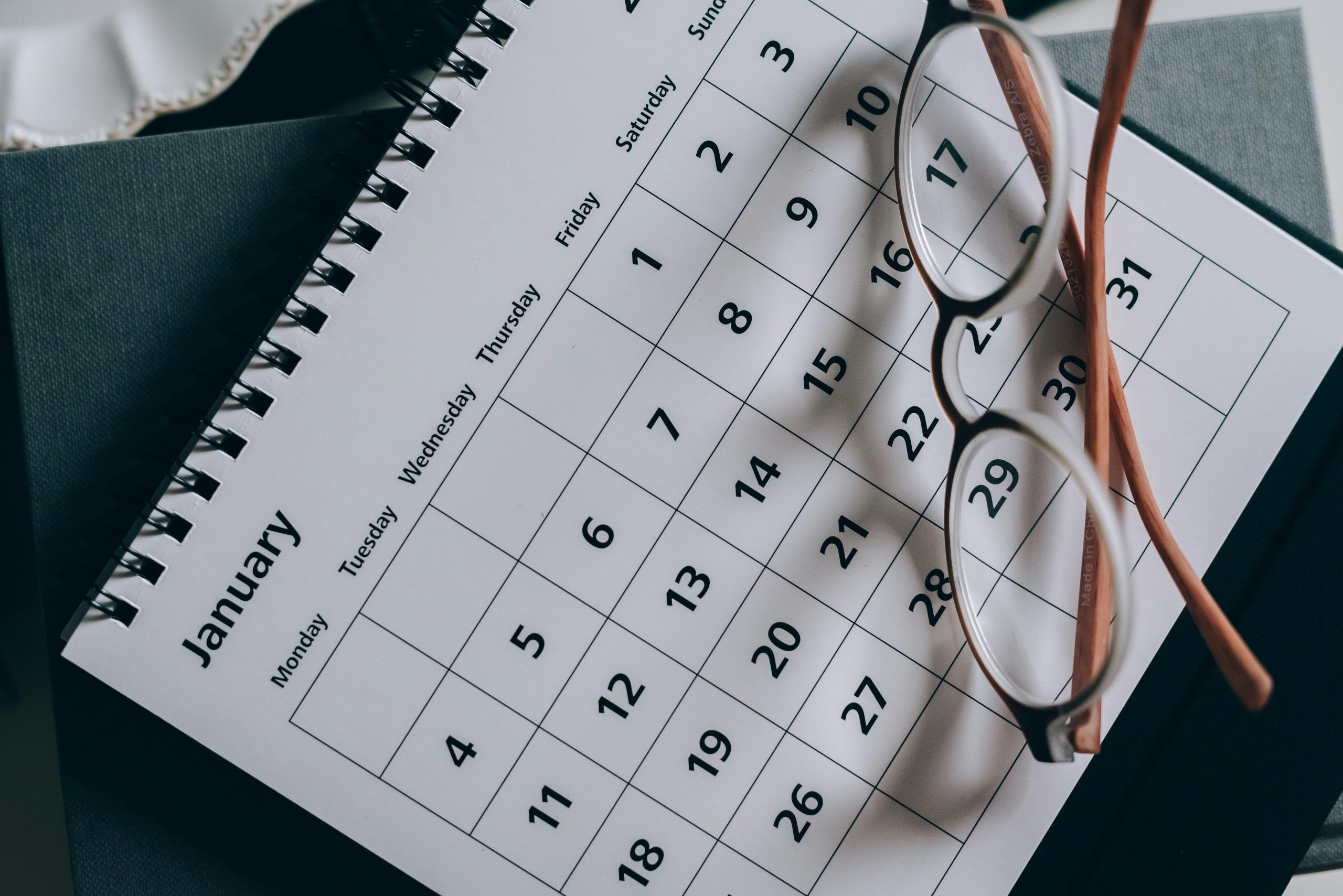 Tanggal Di Kalender 