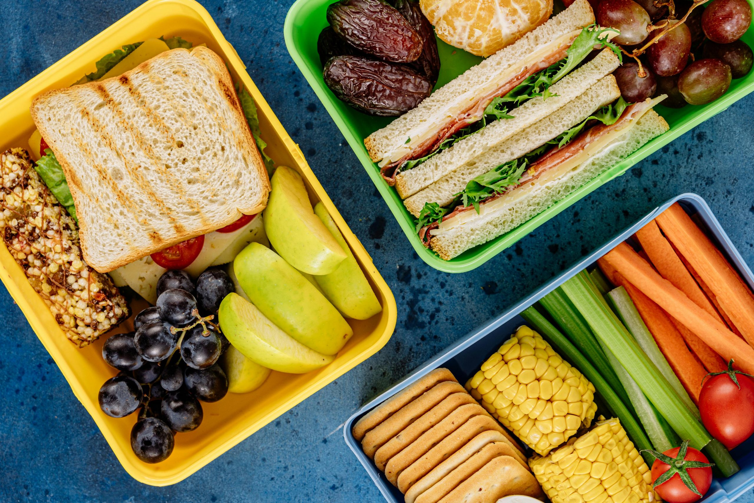 Ragam Bahan Makanan Lokal Untuk Menyiapkan Bekal Bergizi Bagi Anak 