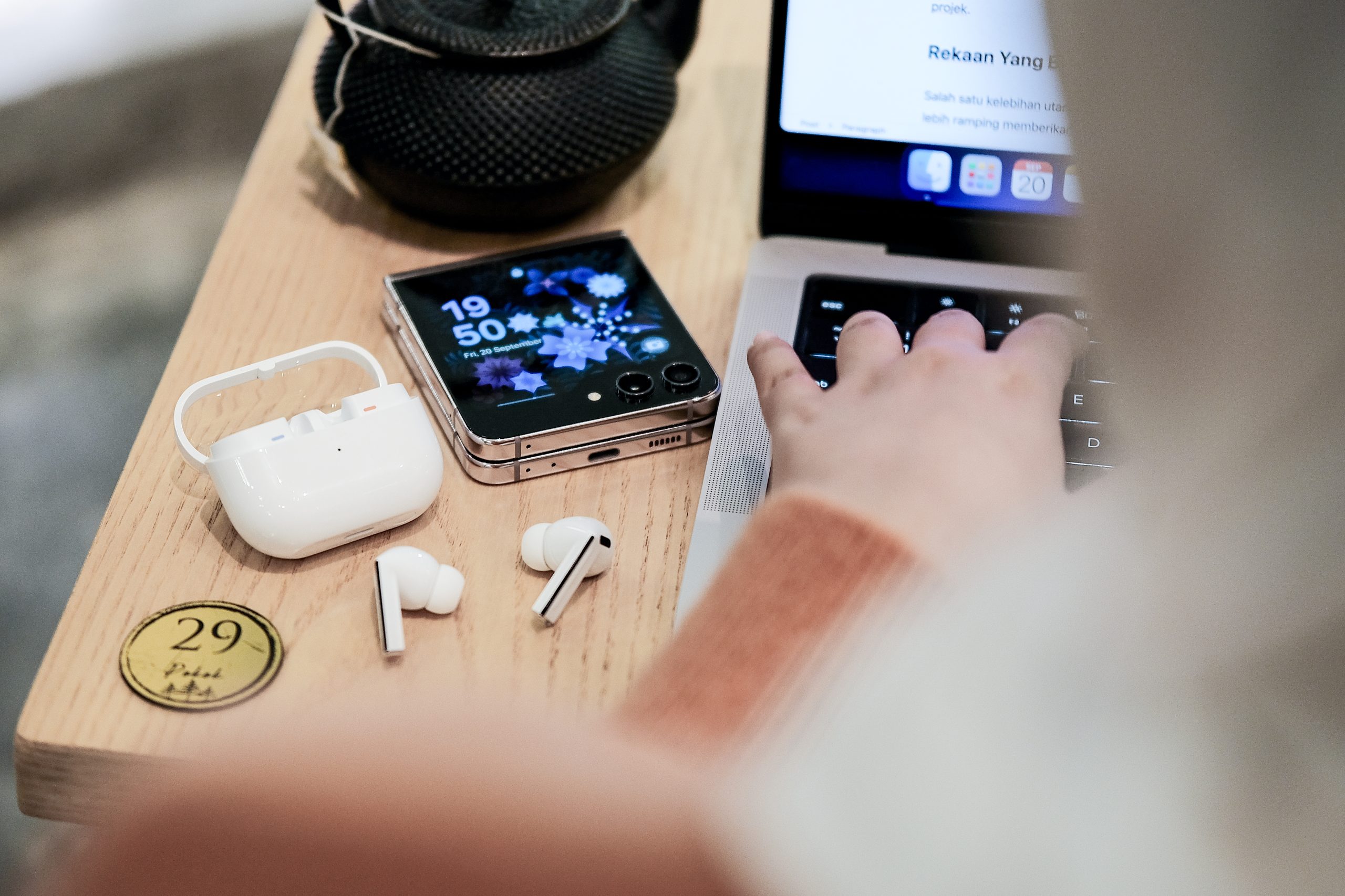 Ulasan Samsung Galaxy Buds3 Pro – Adakah Fon Telinga Ini Sesuai Untuk Individu Yang Bergerak Aktif Seperti Saya?