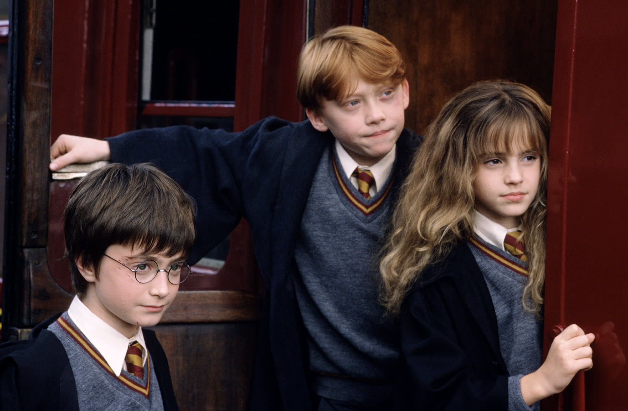 Menilik Peta Perampok Dalam Kisah ‘Harry Potter’ 