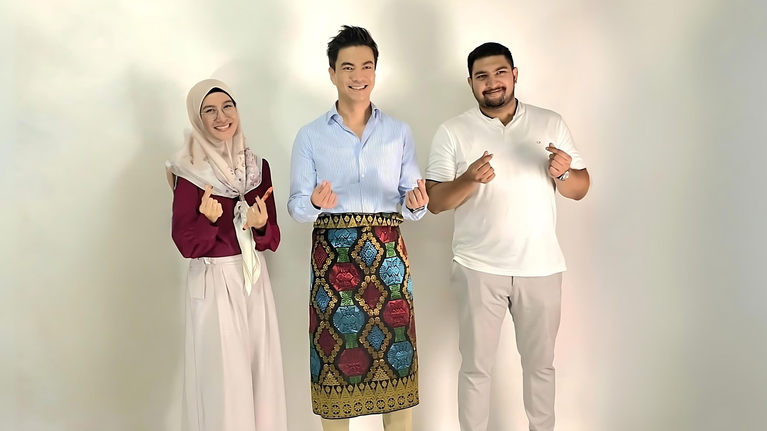 Mumprenuer Mengangkat Warisan Budaya Songket Melalui Platform Edagang Lazada