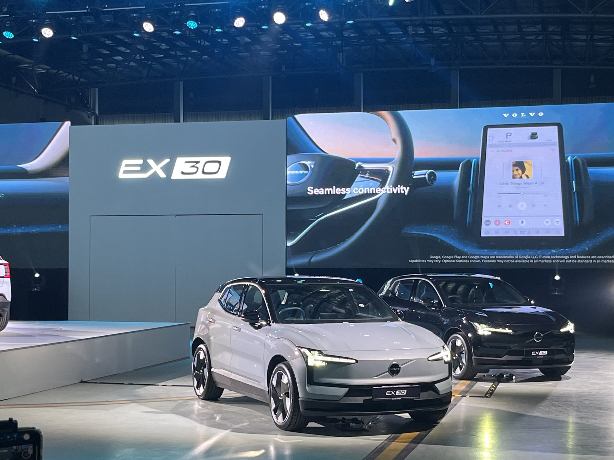Volvo Melancarkan Kereta Elektrik Baharu – Volvo EX30 Kereta Kompak Dengan Harga Bermula RM188,888