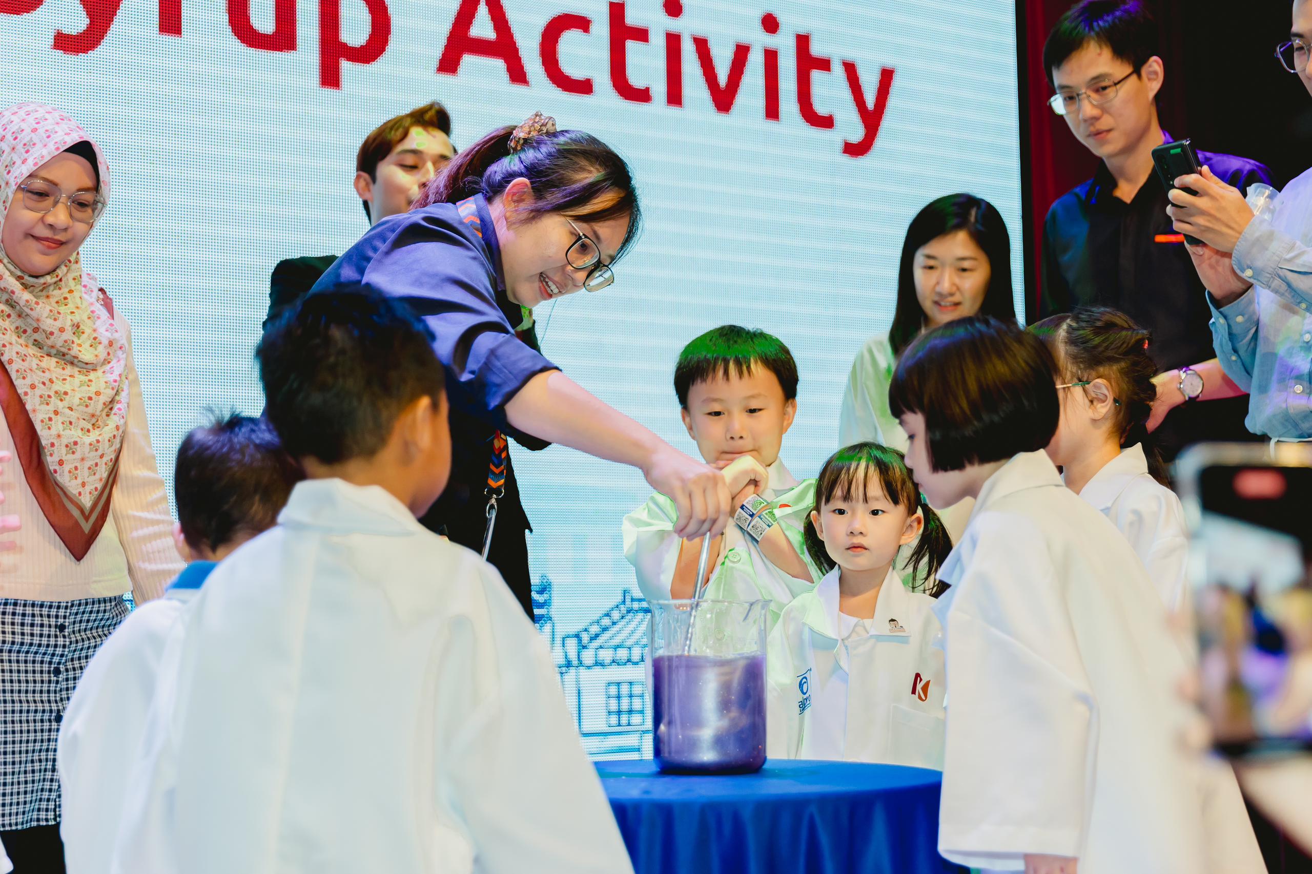 Alpro Pharmacy Menyertai Komuniti Kidzania Kuala Lumpur – Menawarkan Peluang Kepada Kanak-Kanak Menerokai Dunia Farmasi