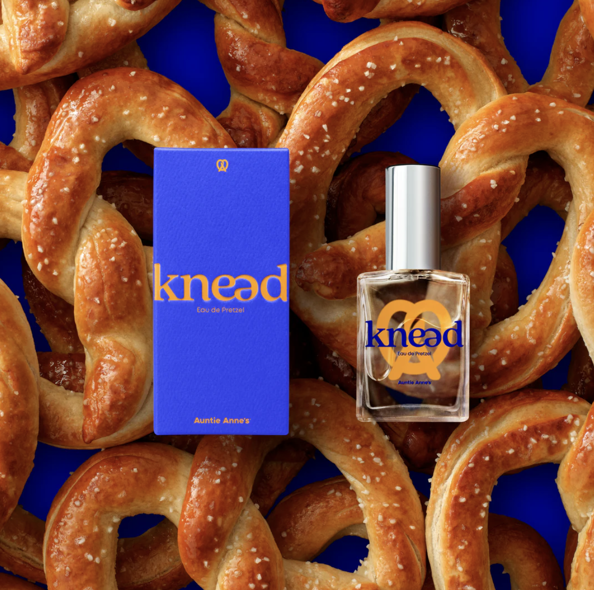 Auntie Anne’s Memperkenalkan Minyak Wangi Edisi Terhad Dengan Aroma Seperti Pretzel