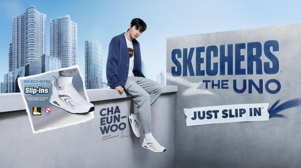Skechers Perkenal Koleksi Terbaru The UNO, Menampilkan Teknologi Keselesaan Terkini