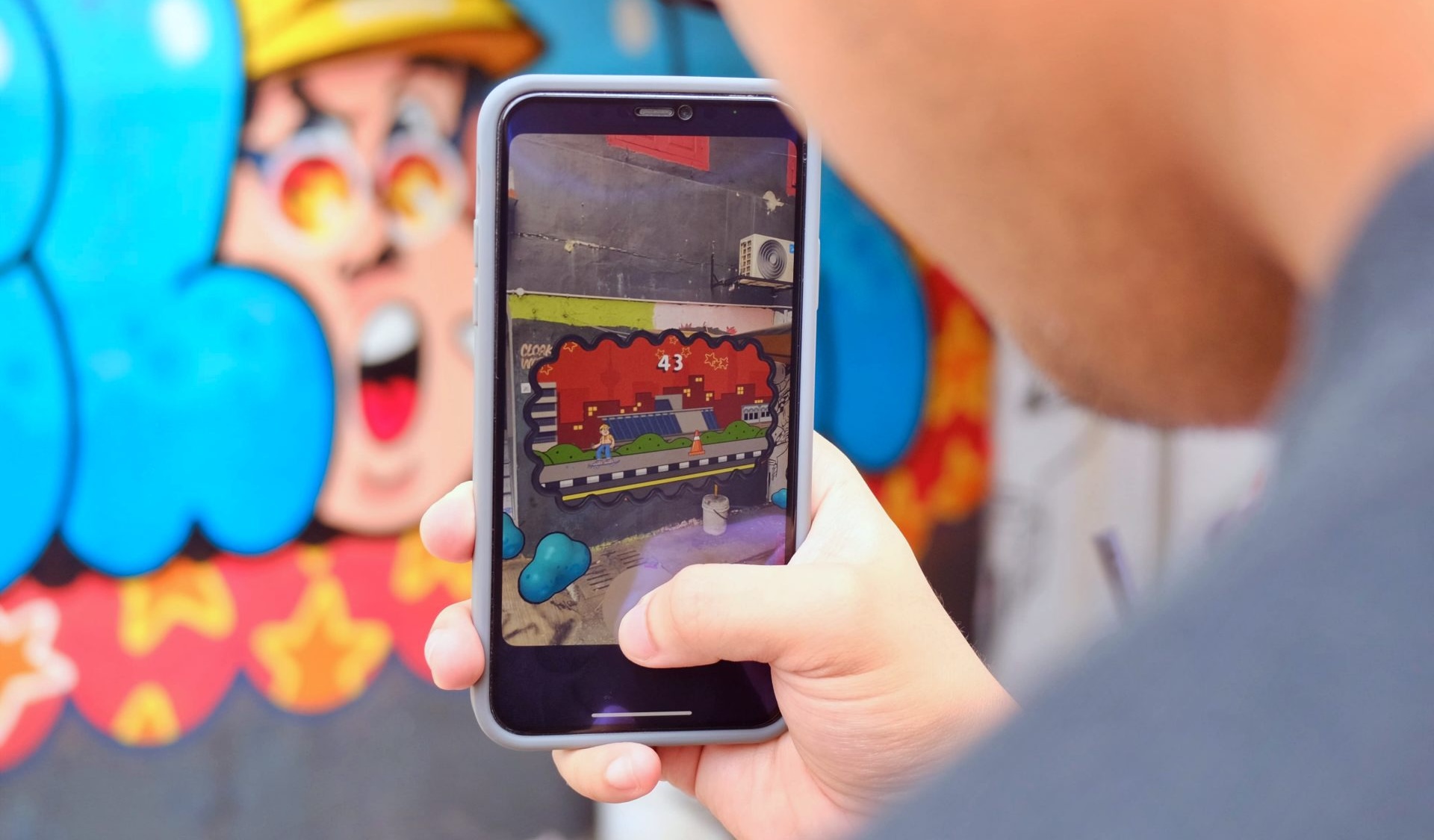 Festival AR FEST KL Mempamerkan Realiti Terimbuh Di Lokasi Terpilih