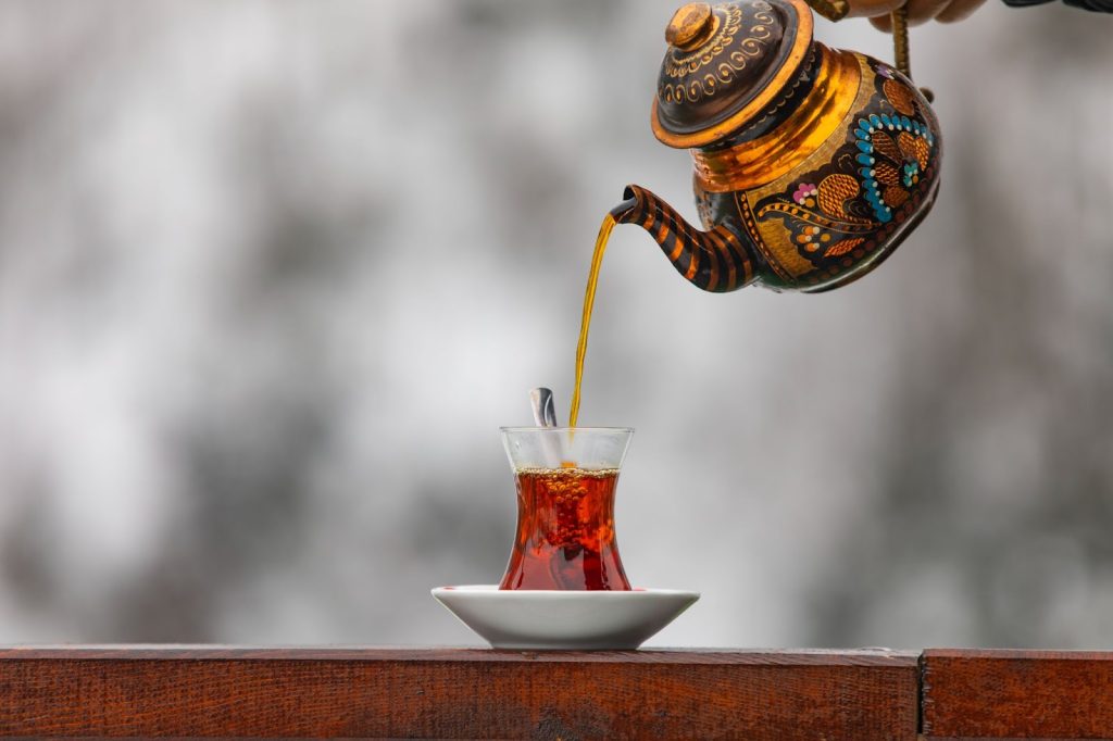 Teh Turki – Apa Yang Membezakannya Dengan Teh Yang Lain?