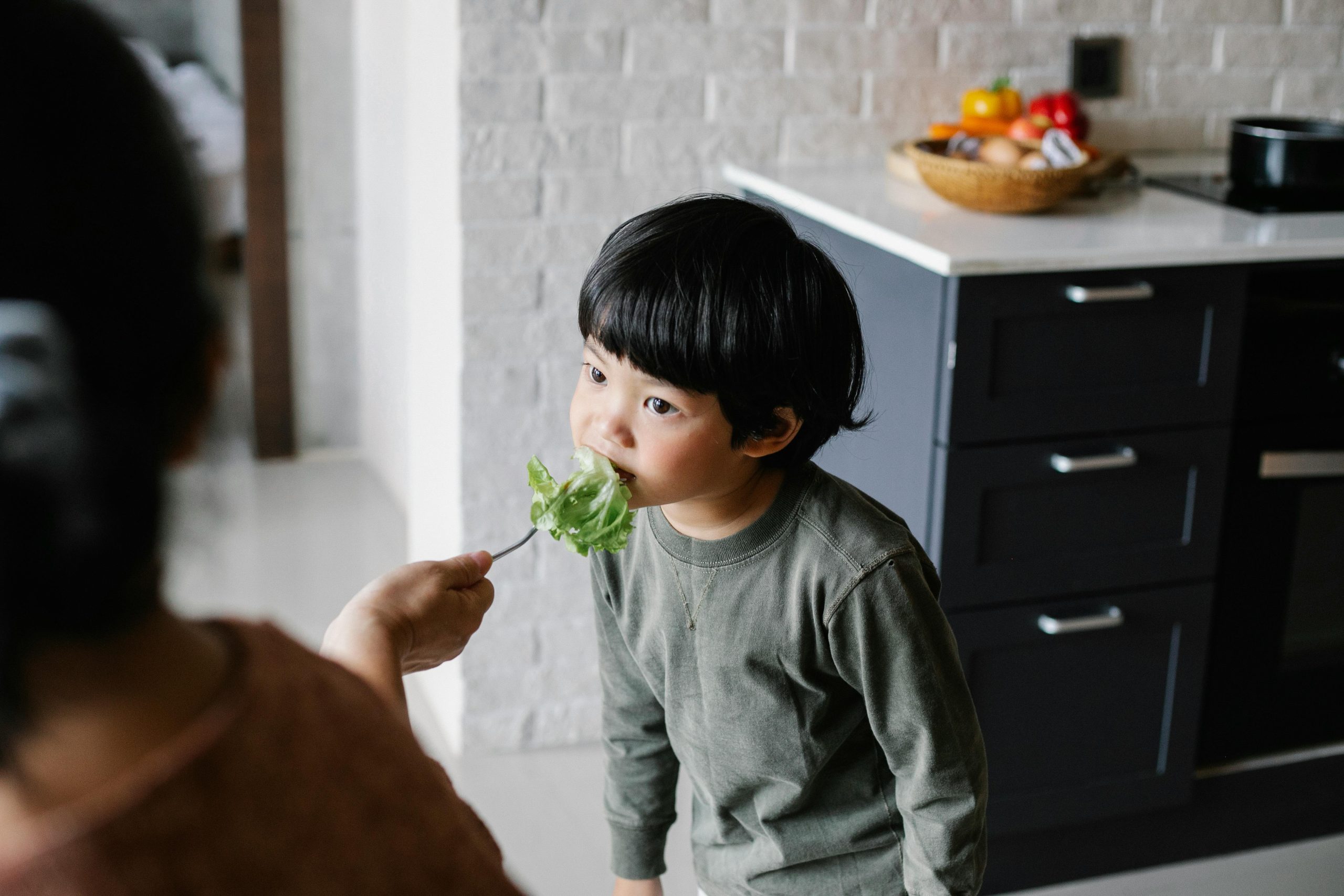 Upaya Mengatasi Anak Yang ‘Picky Eater’ 