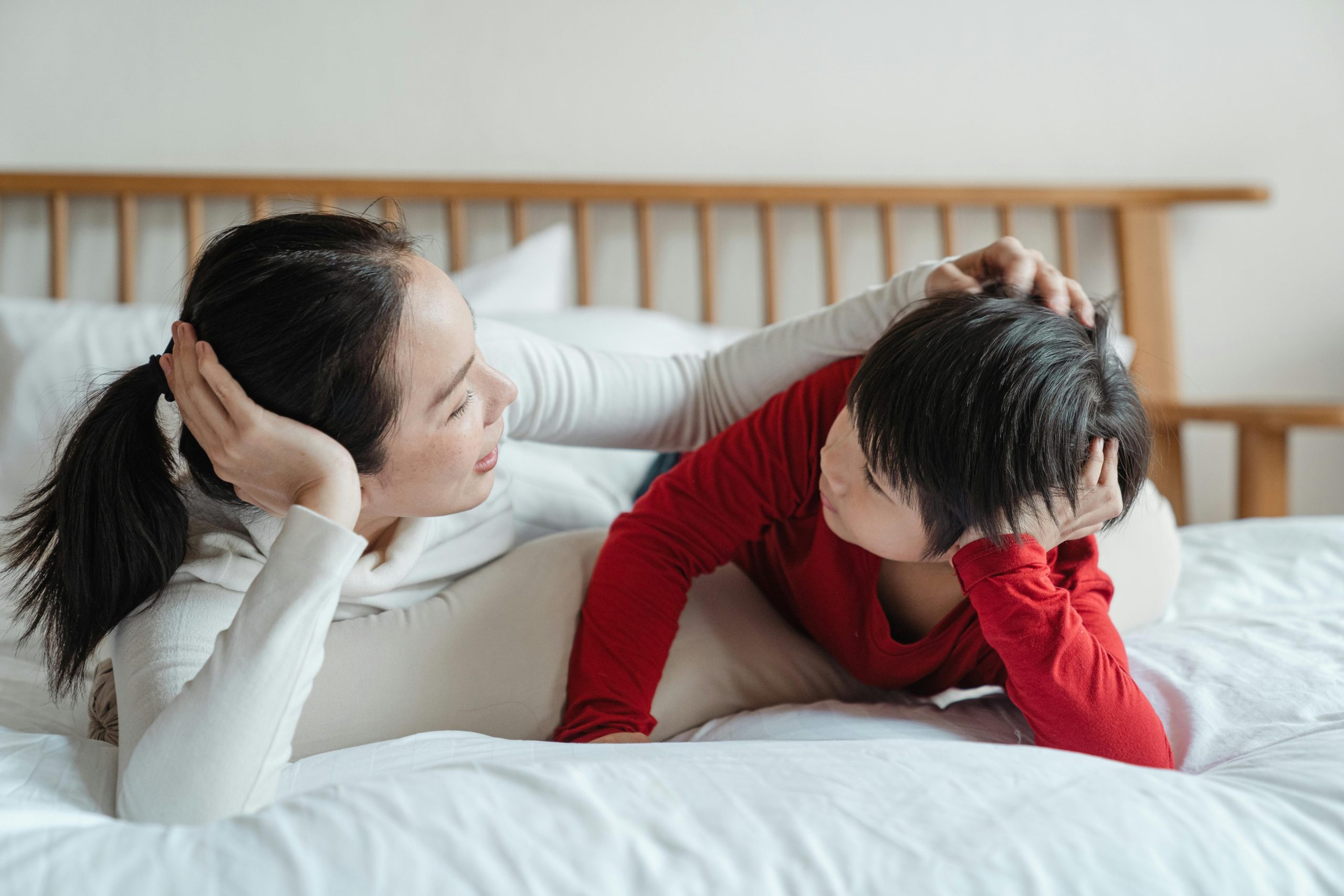 Menjadikan Tanya Sebagai Keseharian Orang Tua Dan Anak