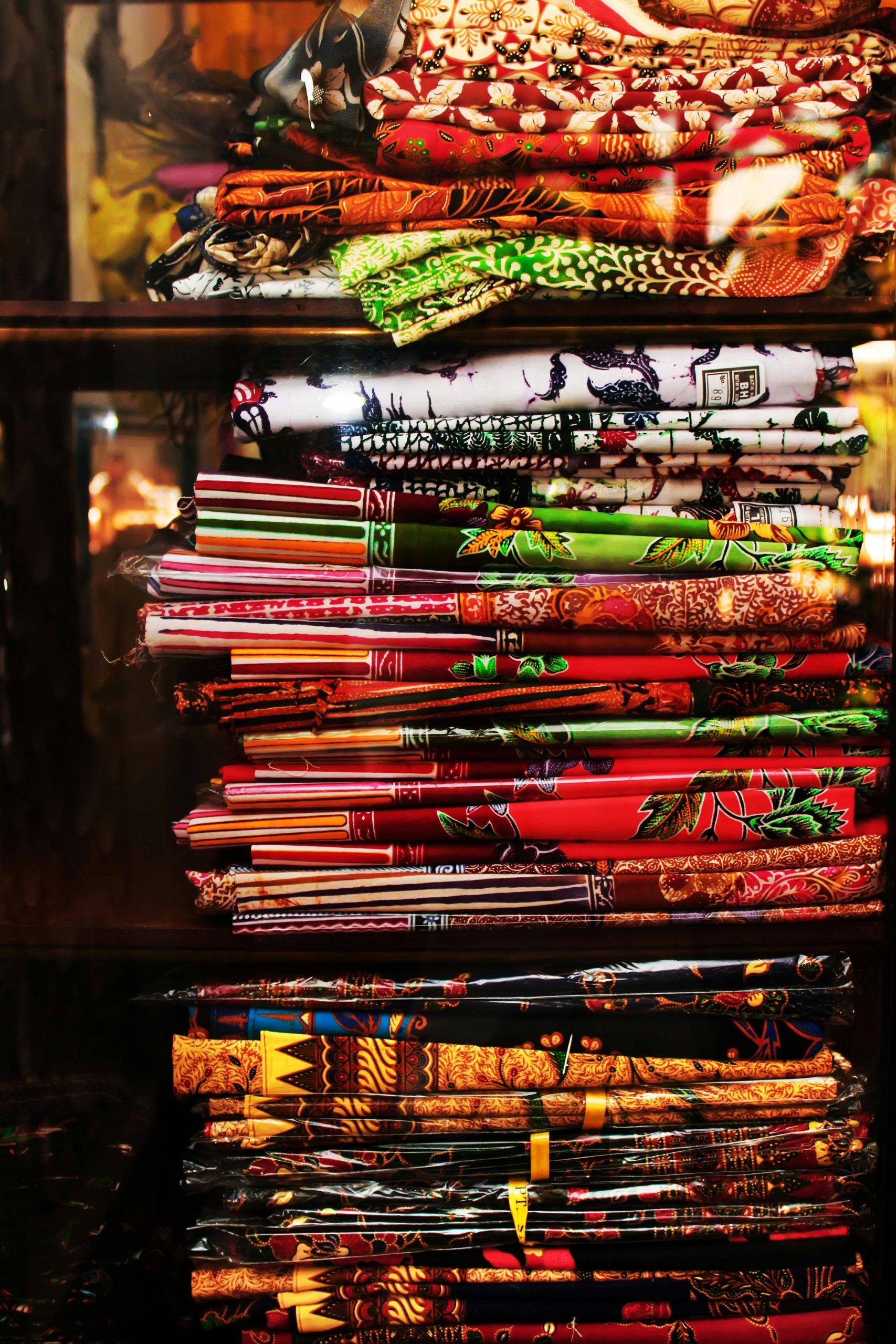 Tips Merawat Dan Mencuci Batik 