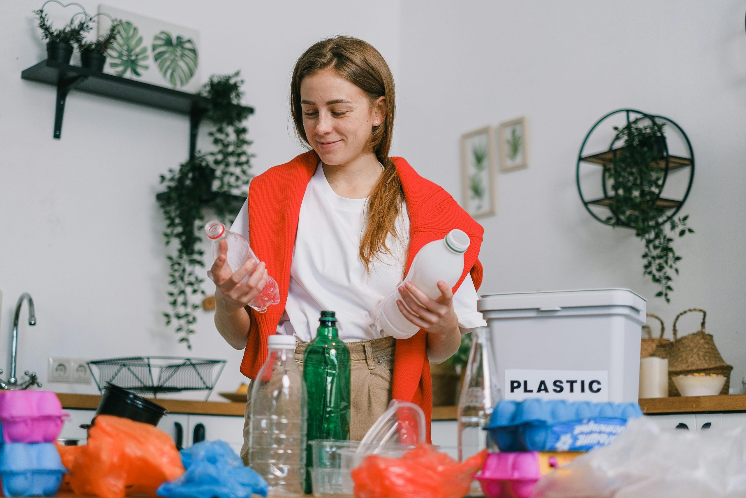 Menangkal Sampah Plastik Dari Keluarga