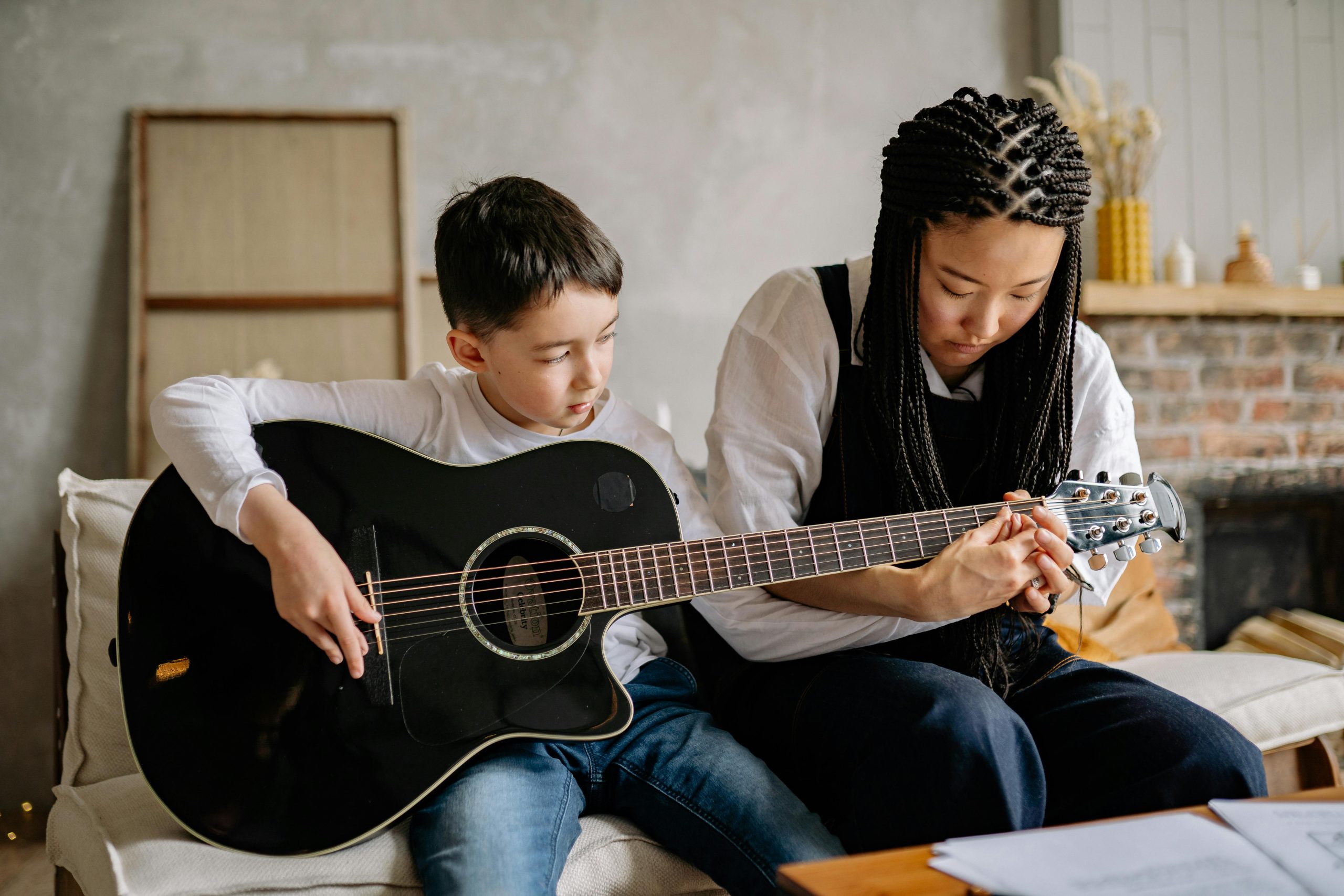 Mengapa Anak Sebaiknya Belajar Musik?