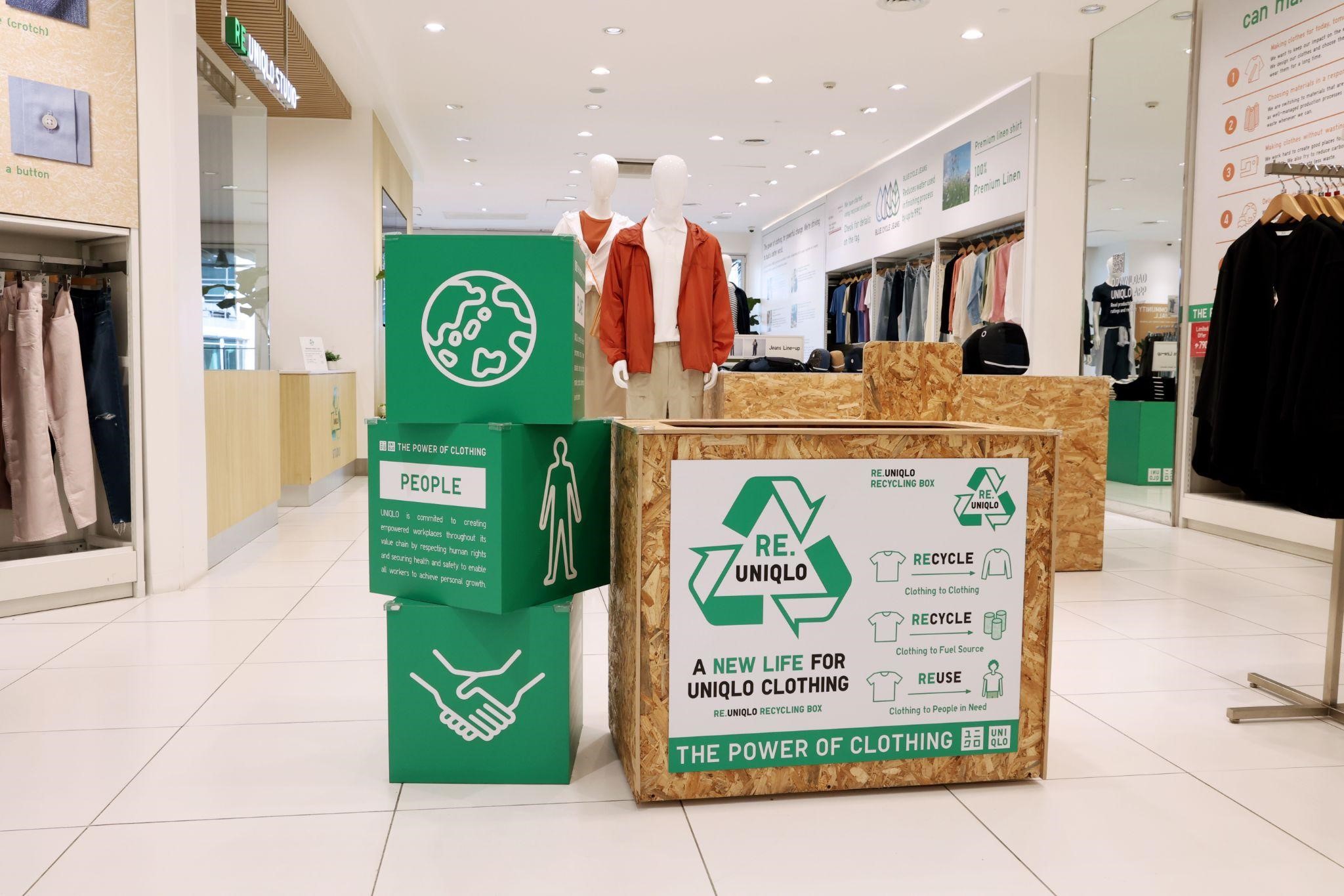 Lambakan Pakaian Lama Di Dalam Almari? Hantar Kepada UNIQLO, H&M Atau ZALORA Dan Nikmati Ganjaran Menarik