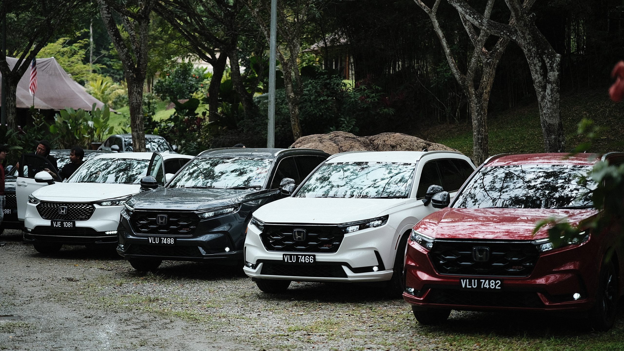 Honda Media Getaway Ke Tiarasa Escapes Resort – Pengalaman Memandu CR-V Dan HR-V Dari Putrajaya Ke Janda Baik