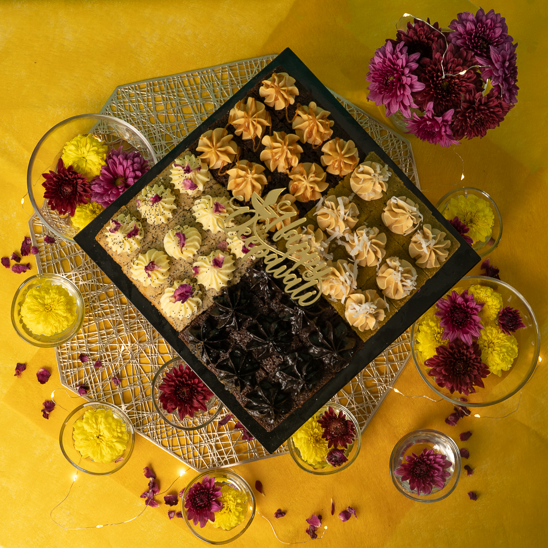 Elevete Patisserie Perkenal Koleksi Manisan Terbaru Sempena Deepavali Pada Oktober Ini