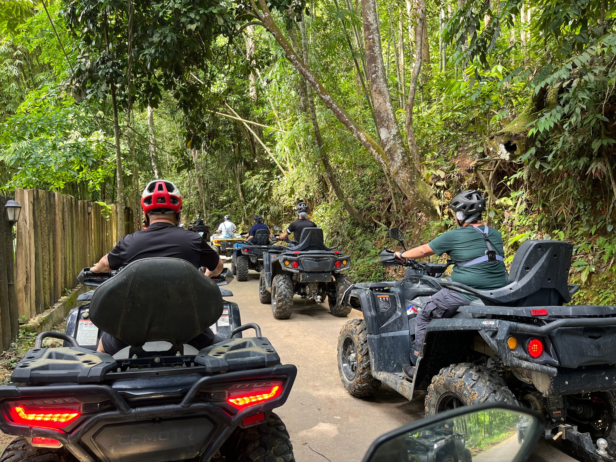 Pertama Kali Menunggang ATV: Apa Yang Anda Perlu Tahu?