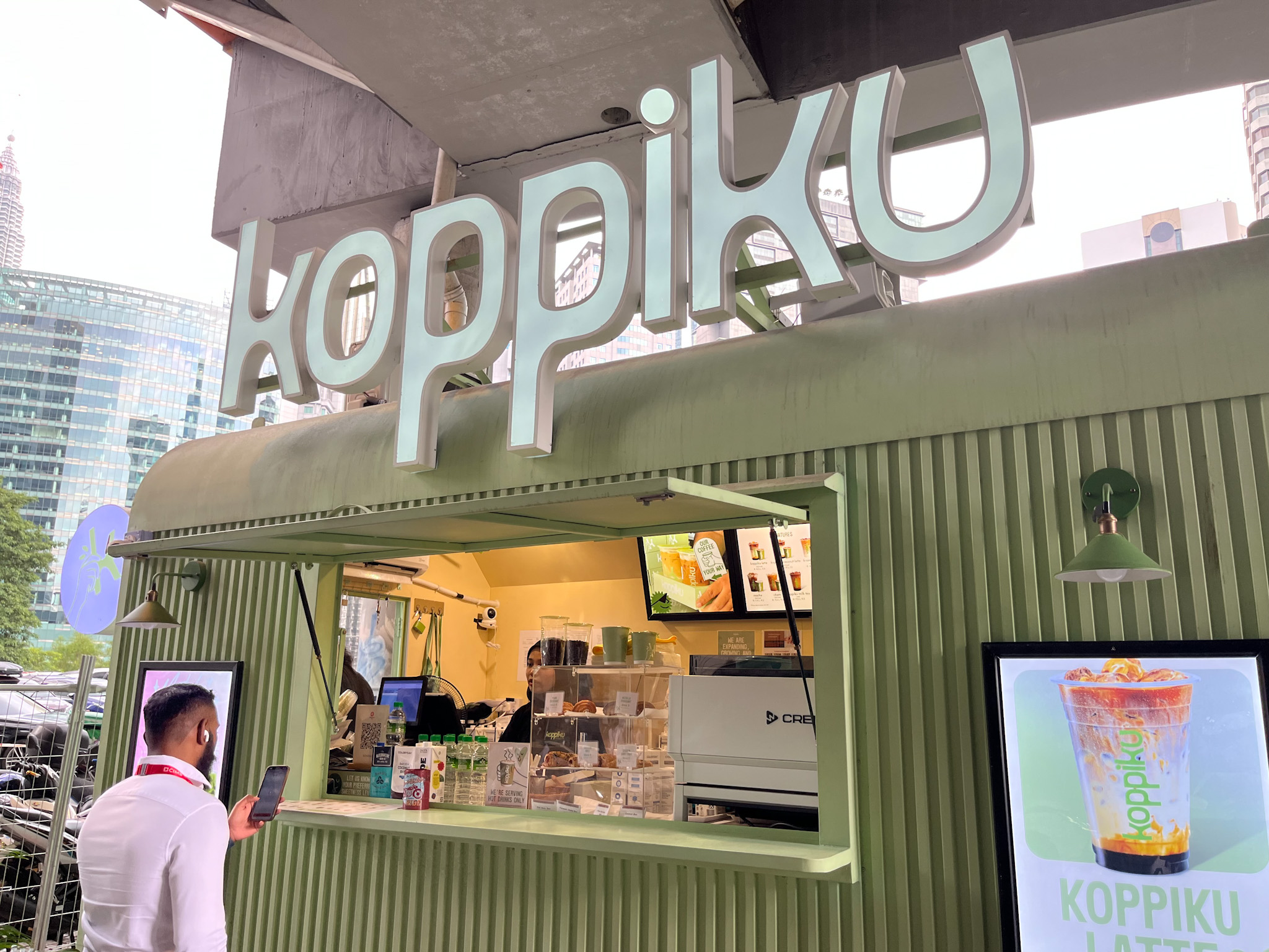 Koppiku Memperkenalkan Siri Matcha Dreams – Ginger Calamansi Matcha, Mango Coconut Matcha Latte Dan Dirty Matcha Latte