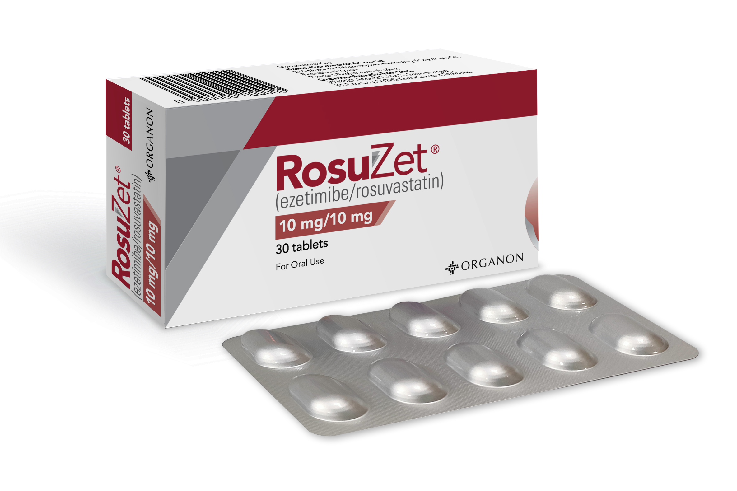 Organon Memperkenalkan RosuZet – Terapi Kombinasi Terbaru Untuk Menurunkan Paras Kolesterol LDL