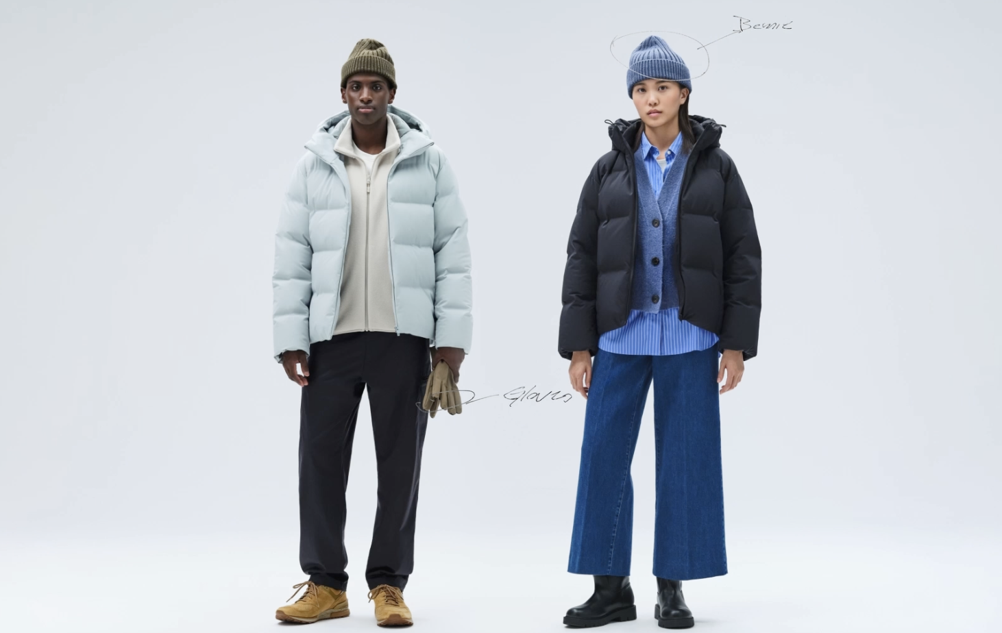 UNIQLO Memperkenalkan Koleksi PUFFTECH Baharu Yang Menggabungkan Keselesaan, Gaya Dan Teknologi