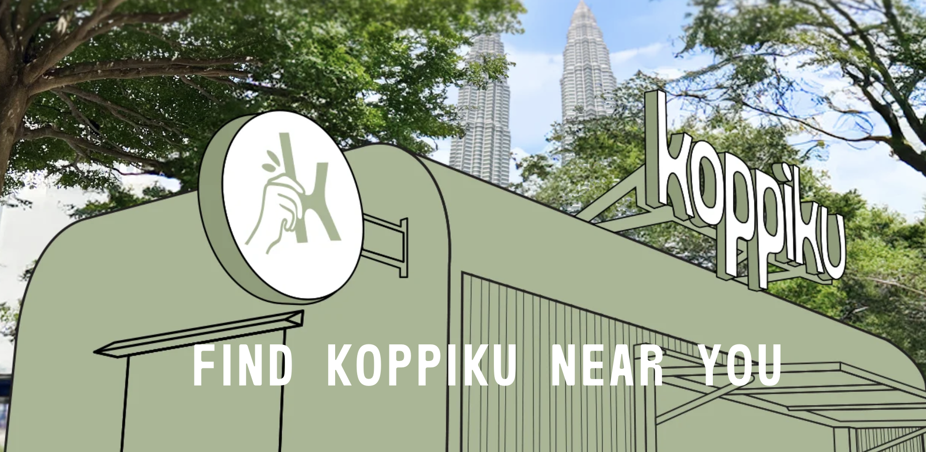 Jenama Kopi Tempatan, Koppiku Bakal Hadir Dengan Aplikasi Mereka Yang Tersendiri