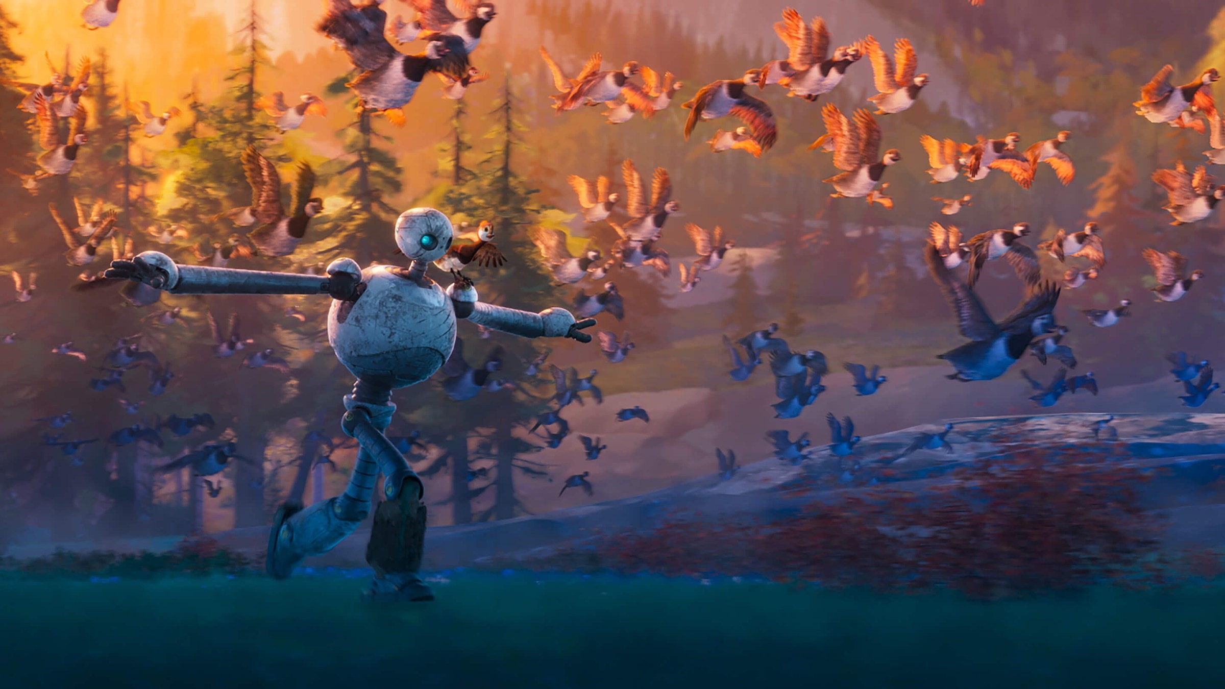 Apa Yang Dapat Dipelajari Anak Dan Orang Tua Dari Film ‘The Wild Robot’? 