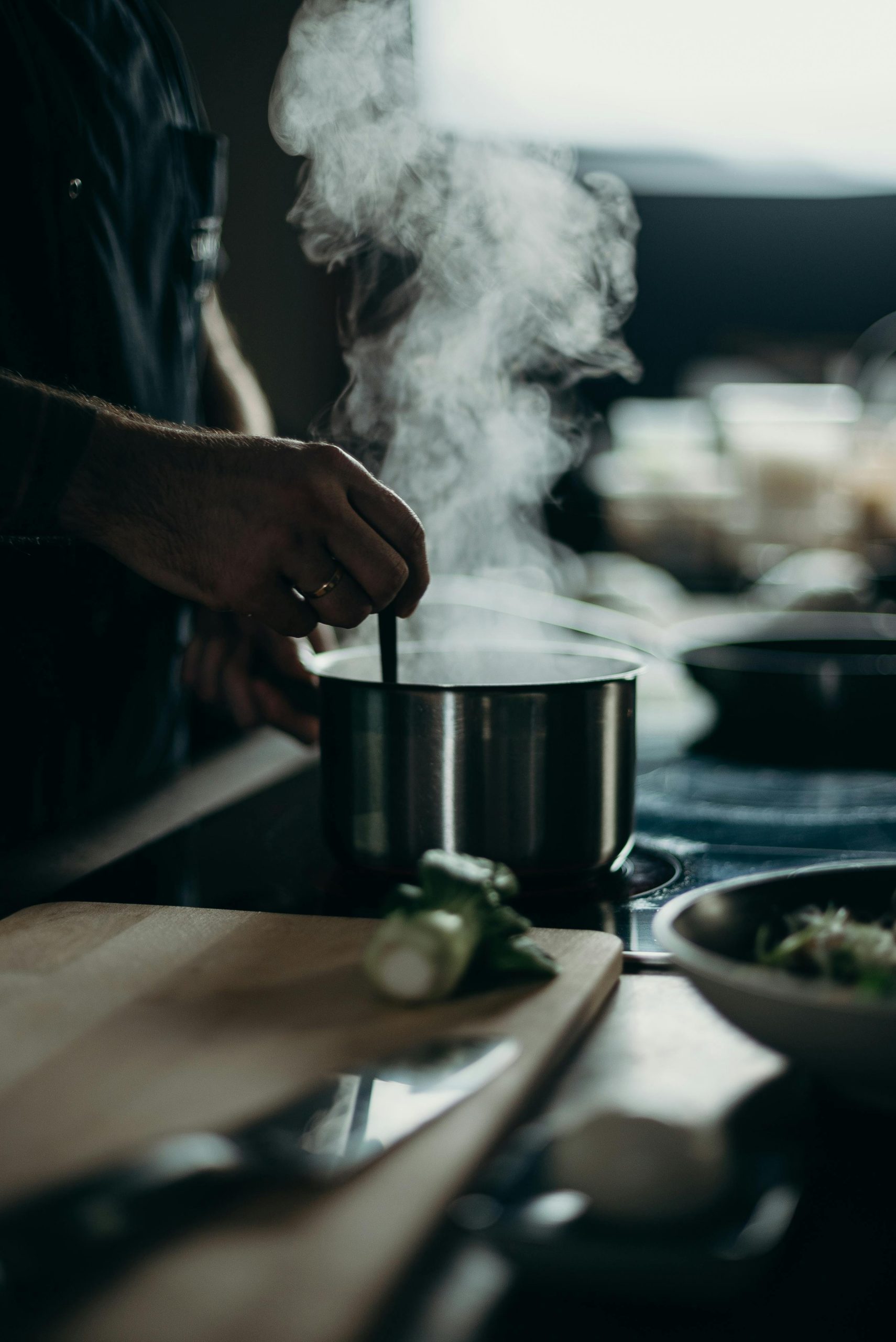Adegan Memasak Yang ‘Memorable’ Dalam Film 