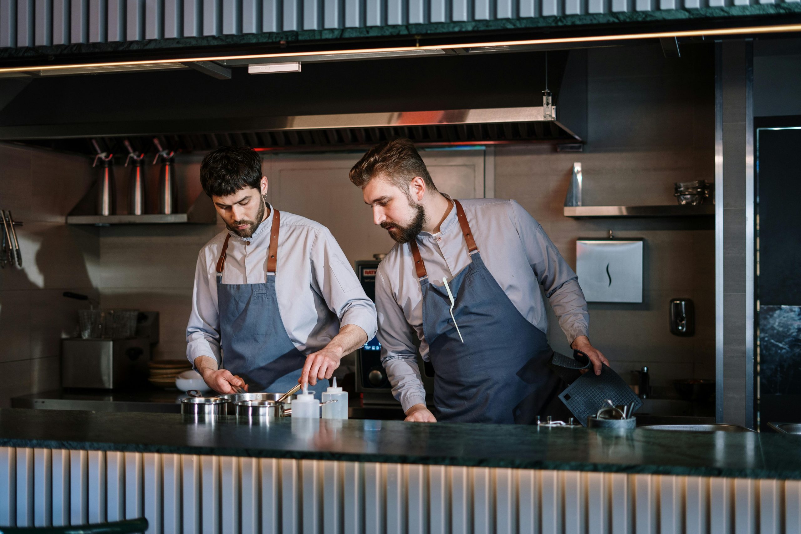 Mengapa ‘Open Kitchen’ Diminati? 