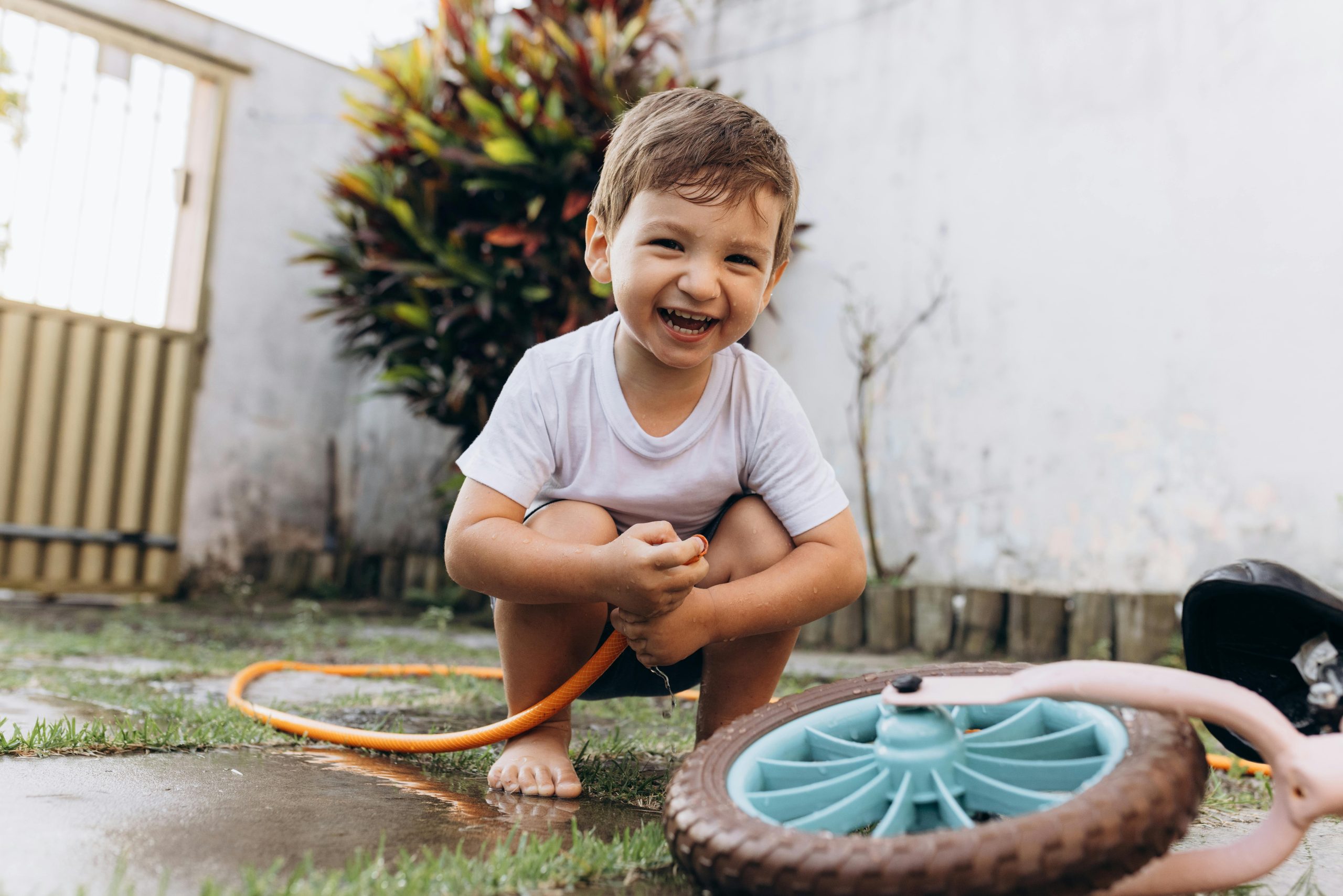 Kekurangan Protein Dapat Menghambat Tumbuh Kembang Anak 