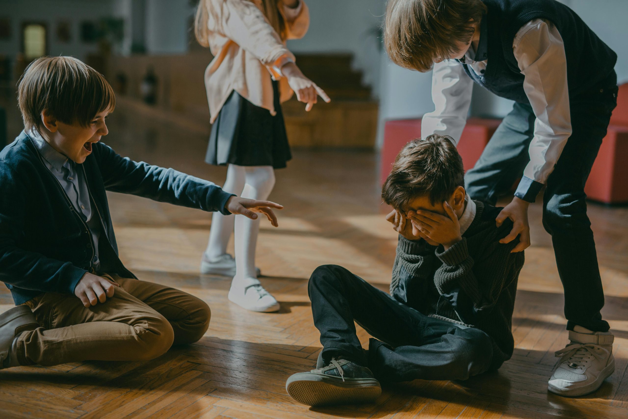 Menghadapi Konflik Dengan Anak Lewat Komunikasi Yang Baik 