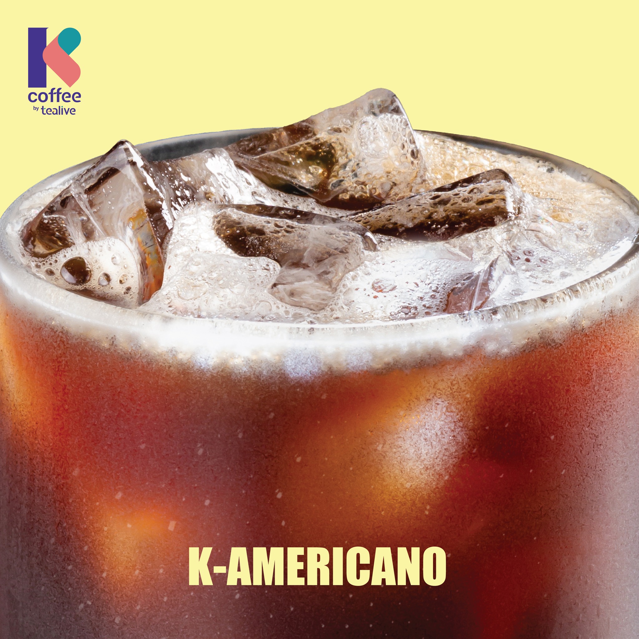 K-Coffee By Tealive – Rangkaian Baharu Yang Akan Hadir Dengan Pilihan Minuman Kopi Kegemaran Umum Di Korea
