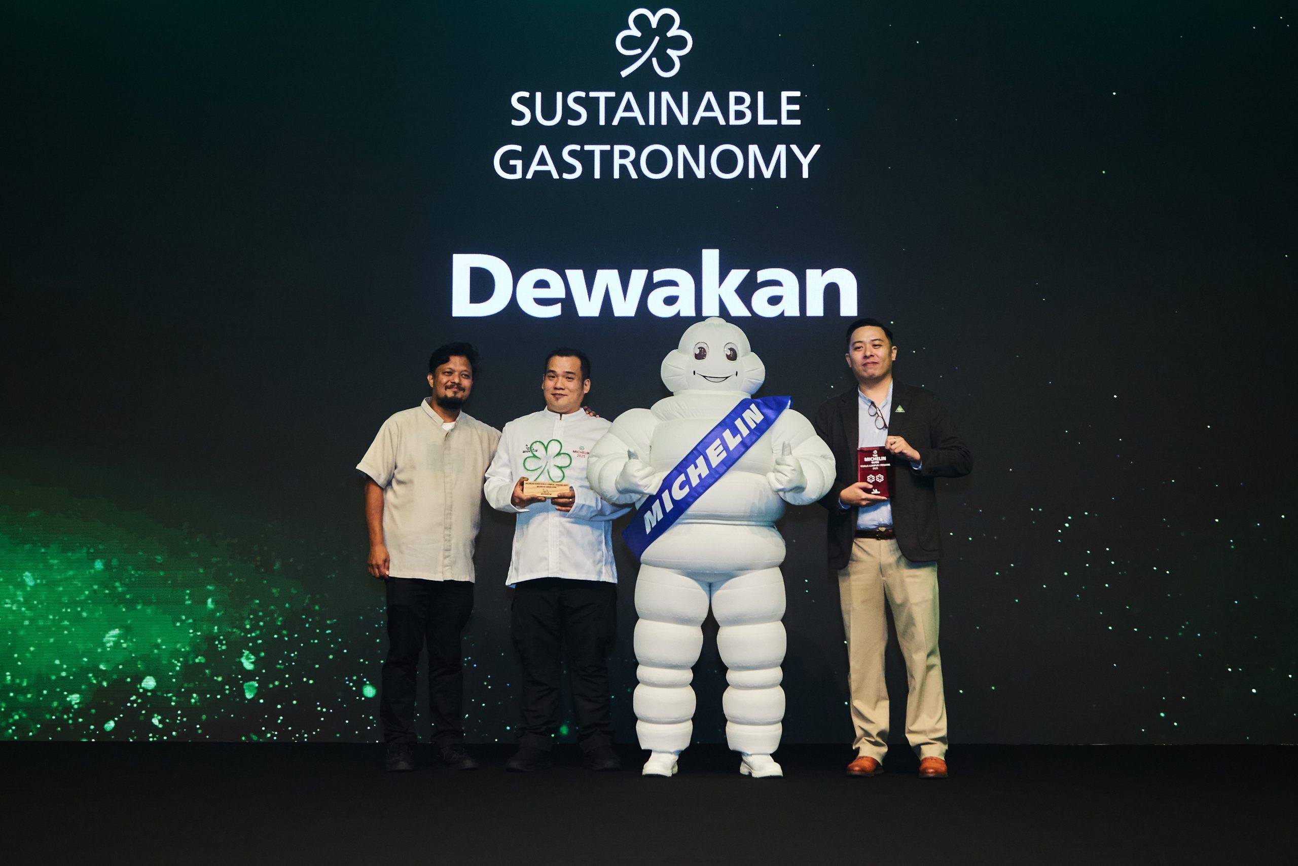 MICHELIN Guide Kuala Lumpur & Pulau Pinang 2025 Meraikan Pencapaian Kulinari Cemerlang, Termasuk MICHELIN Green Star Pertama Malaysia