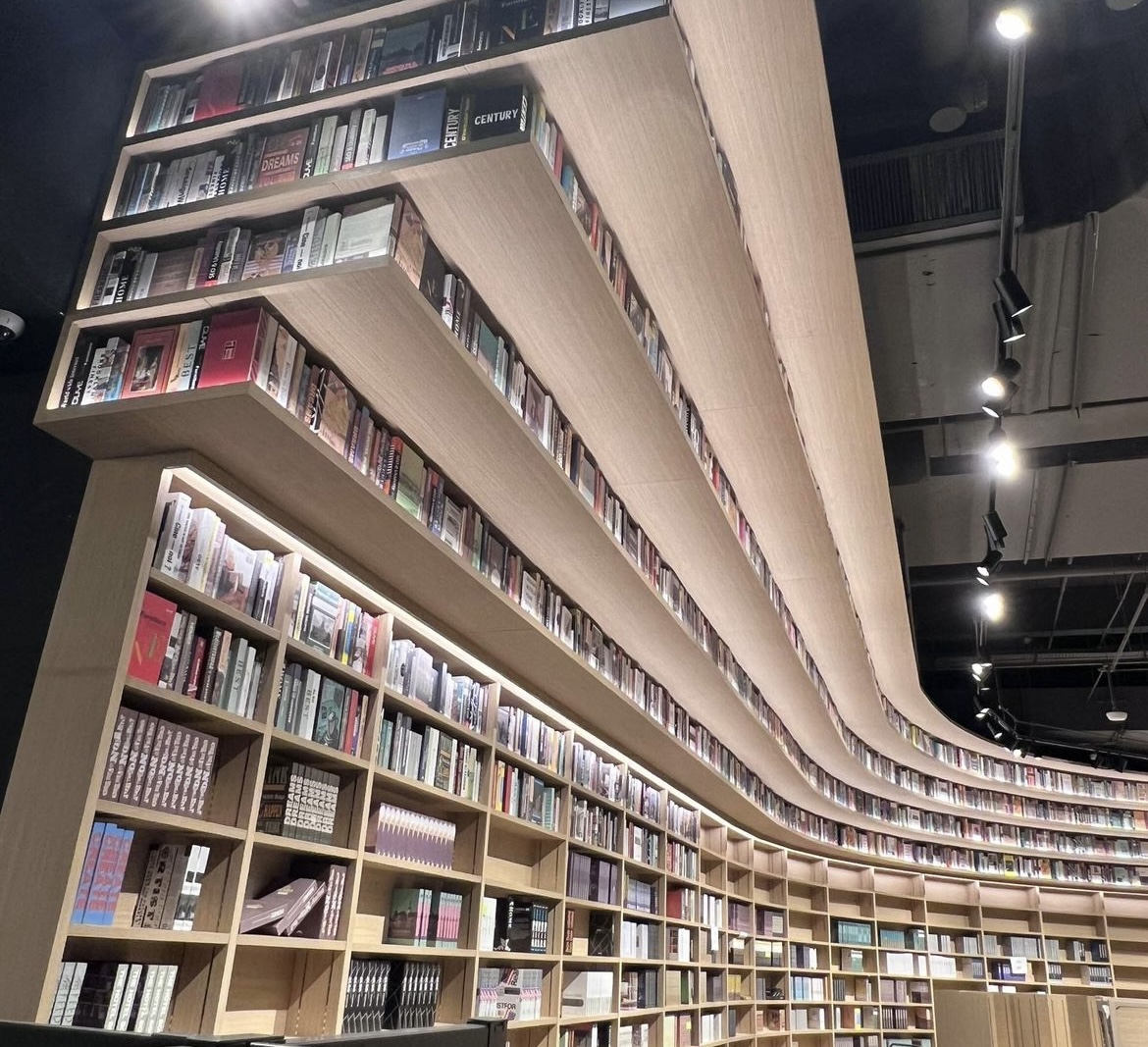 Tsutaya Bookstore Buka Cawangan Ke-3 Di AEON Tebrau City Johor