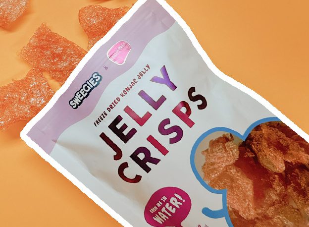 The Ultimate Fusion of Crunch and Chew: Nibou and Sweegies Introduce Malaysia’s First Jelly Crisps!